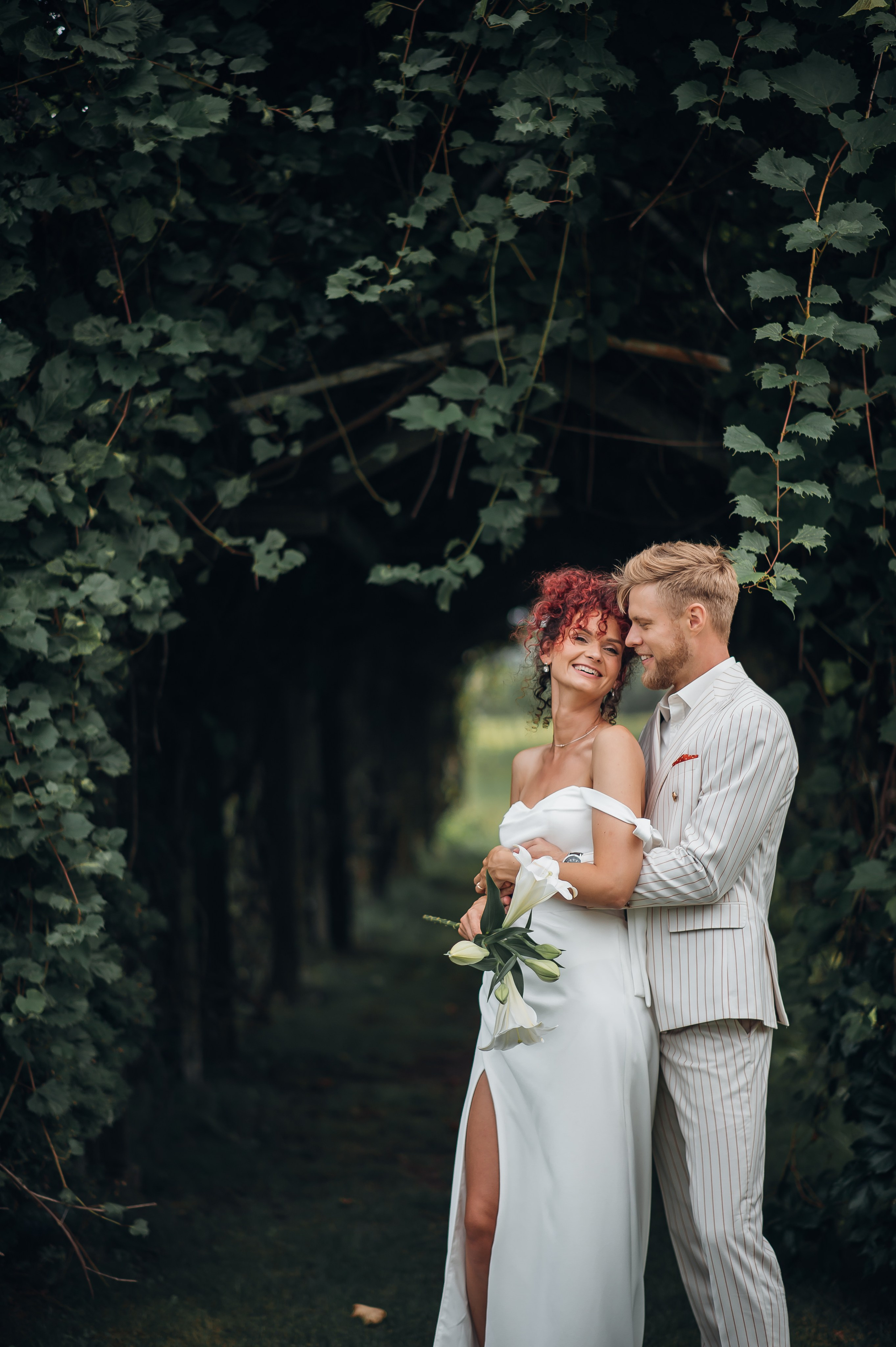 Vestuvės. Aukse Stravi fotografė