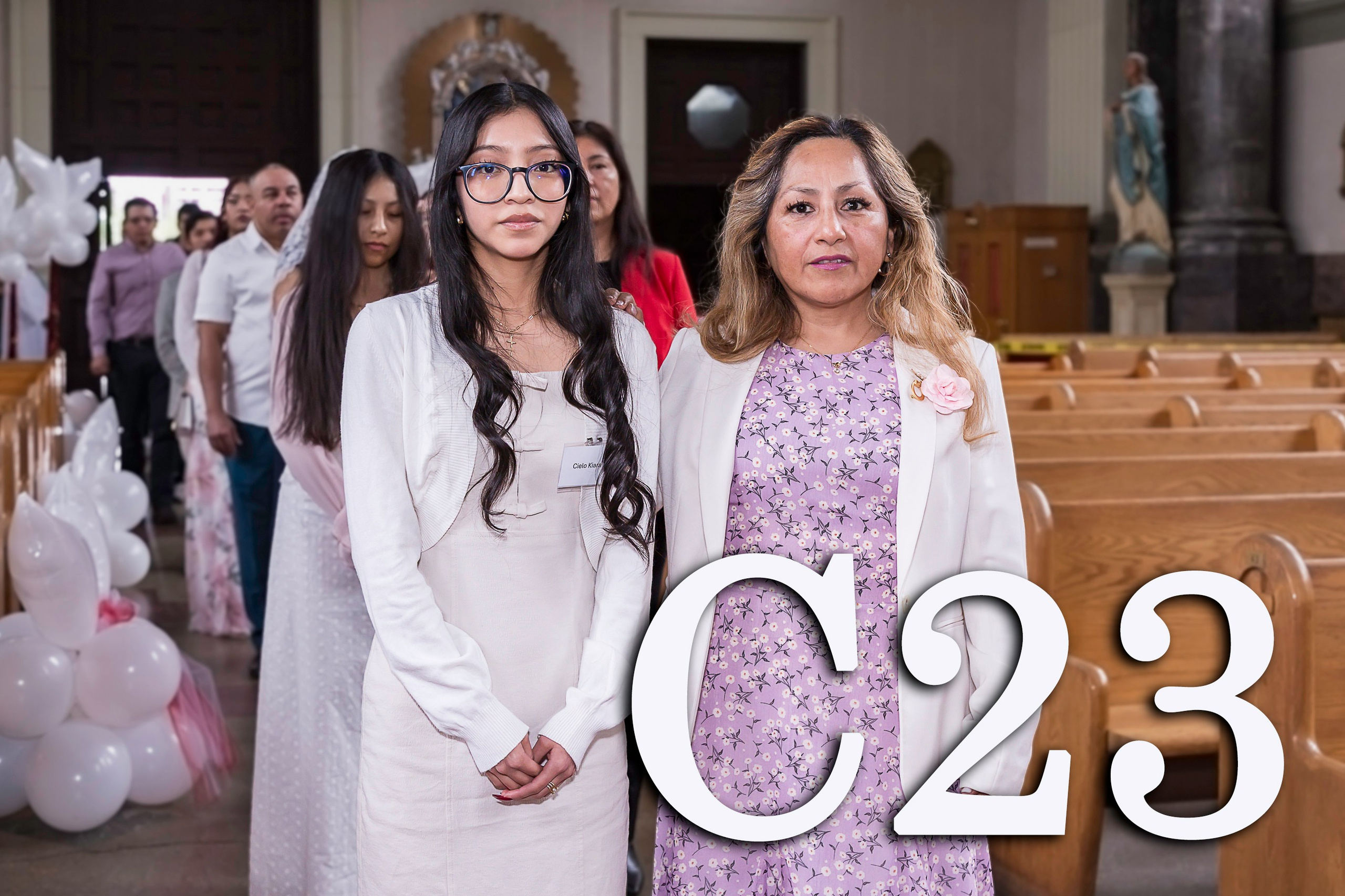 La Confirmación 2026. Studioplaza8