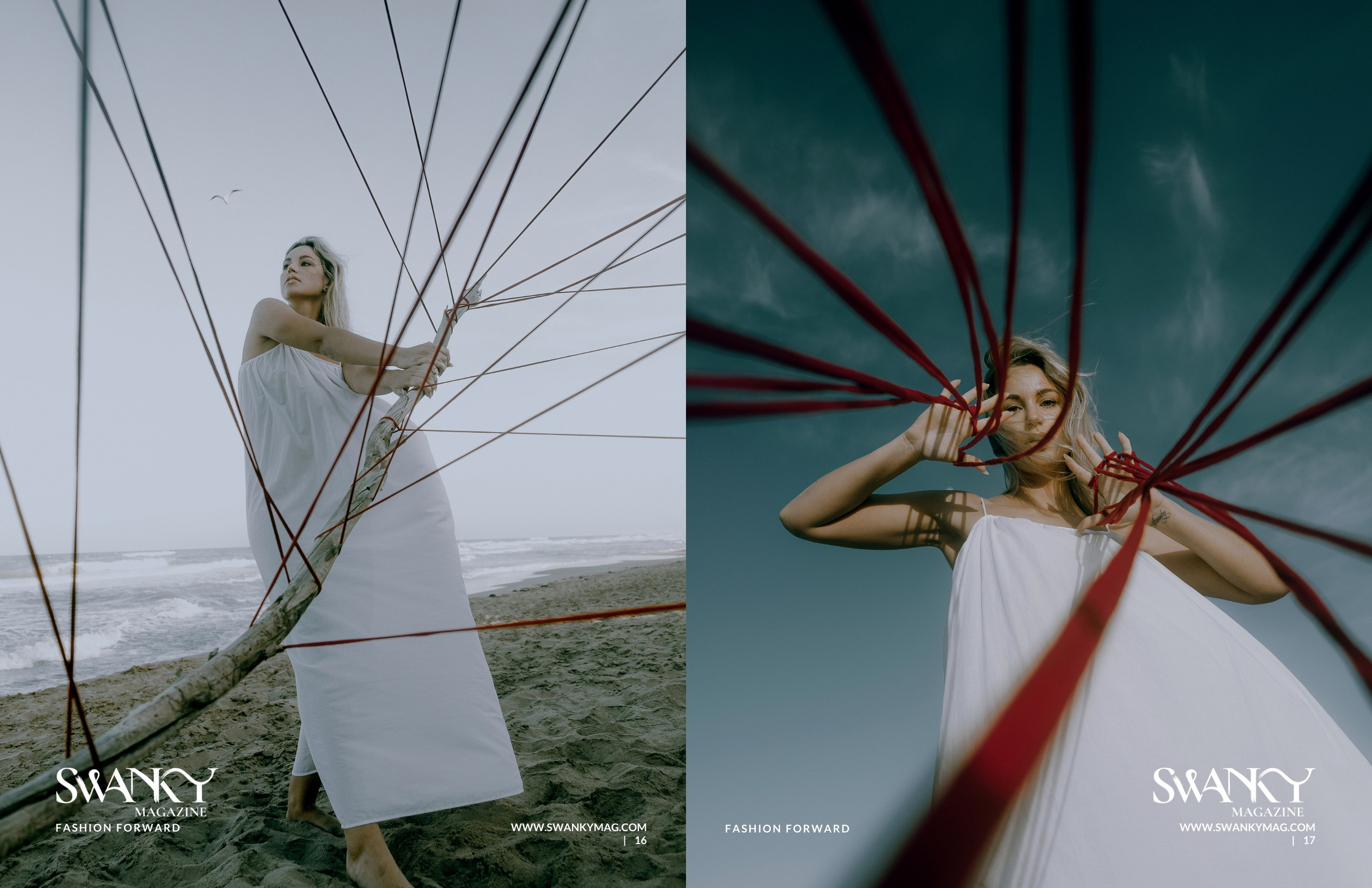 Swanky Magazine #19.3