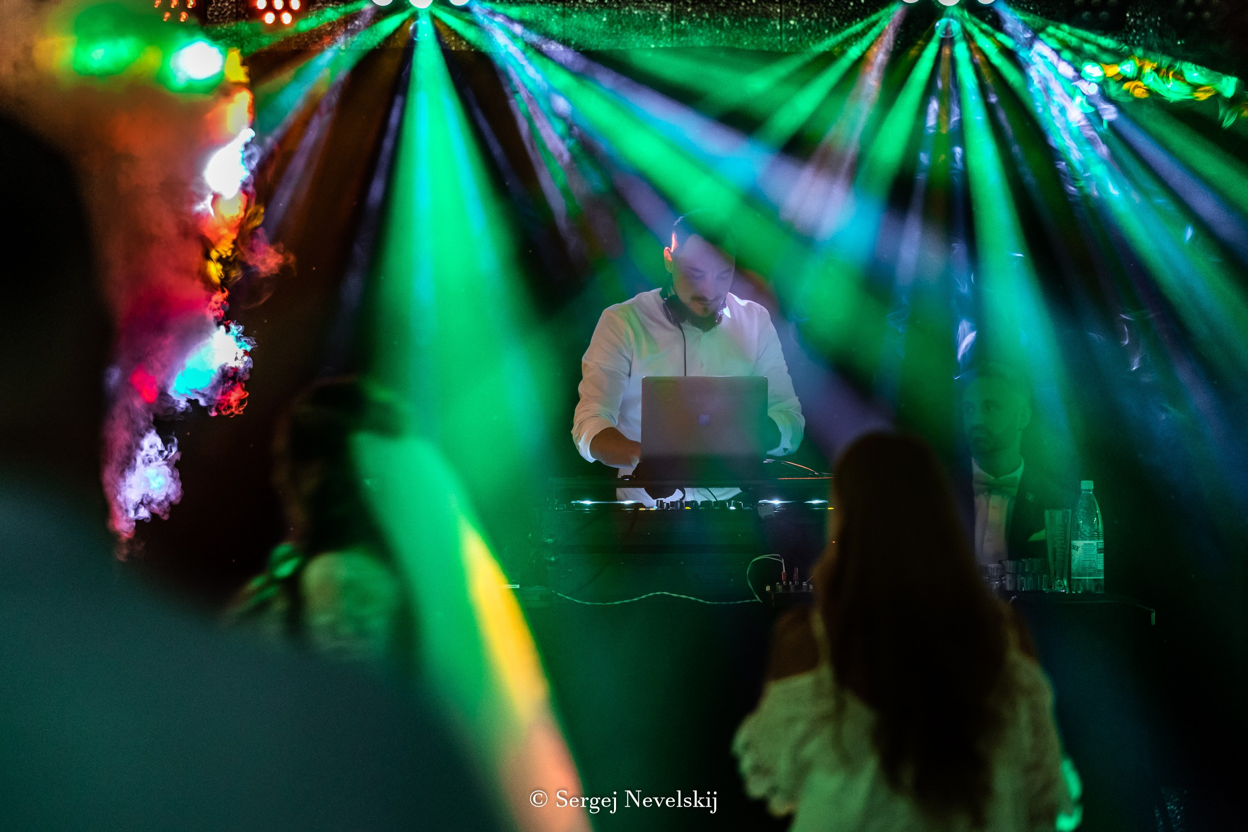 Musikerfotos. Photographer Sergej Nevelskij in Dortmund — Emotional wedding films and Fotos, real estate photography & custom photo books