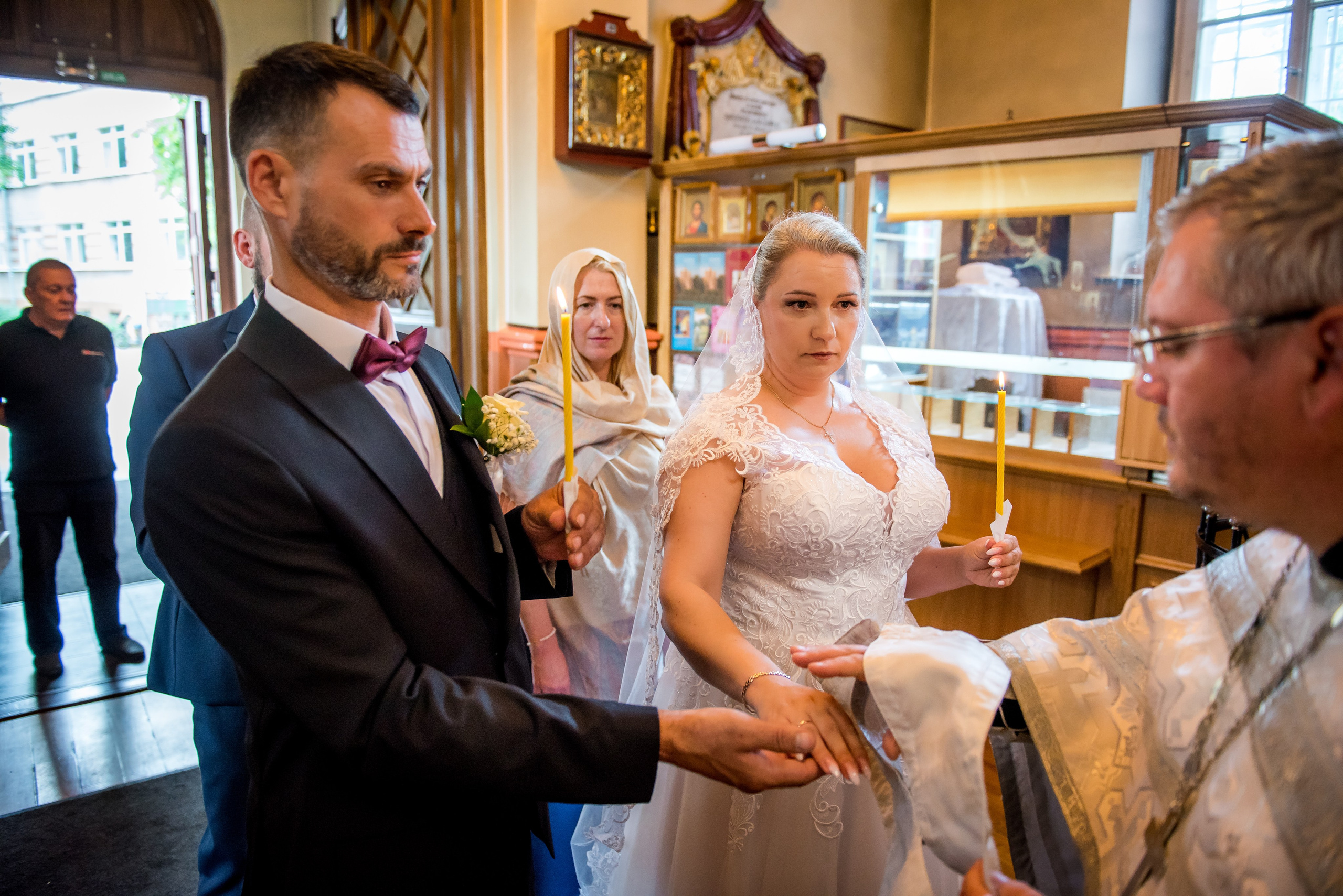 Nikolay and Natalia, Bauska. Свадебный фотограф. Европа. Свадьба. Латвия
