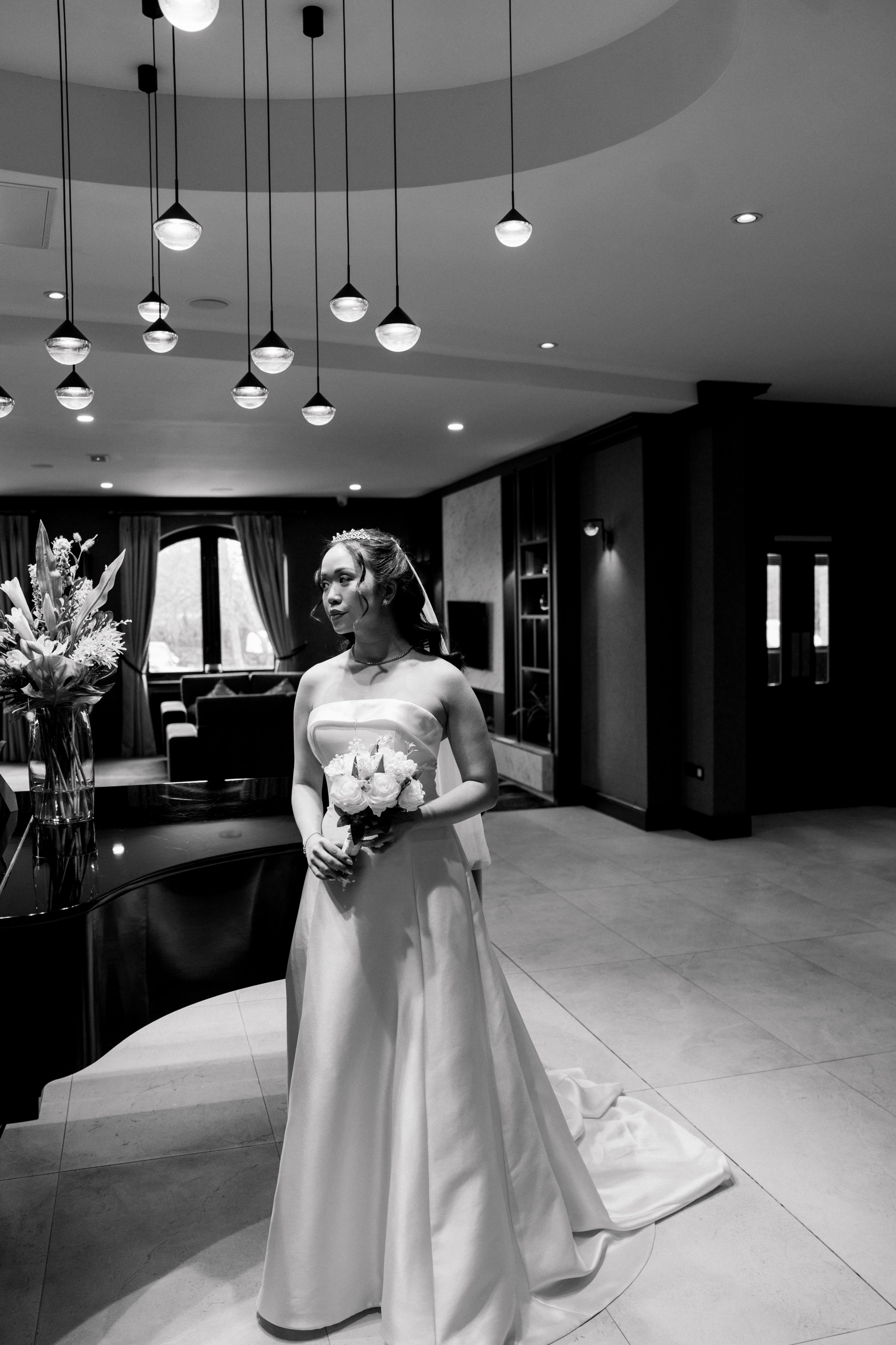 Aongas & Yannie. Wedding and family photographer Ireland