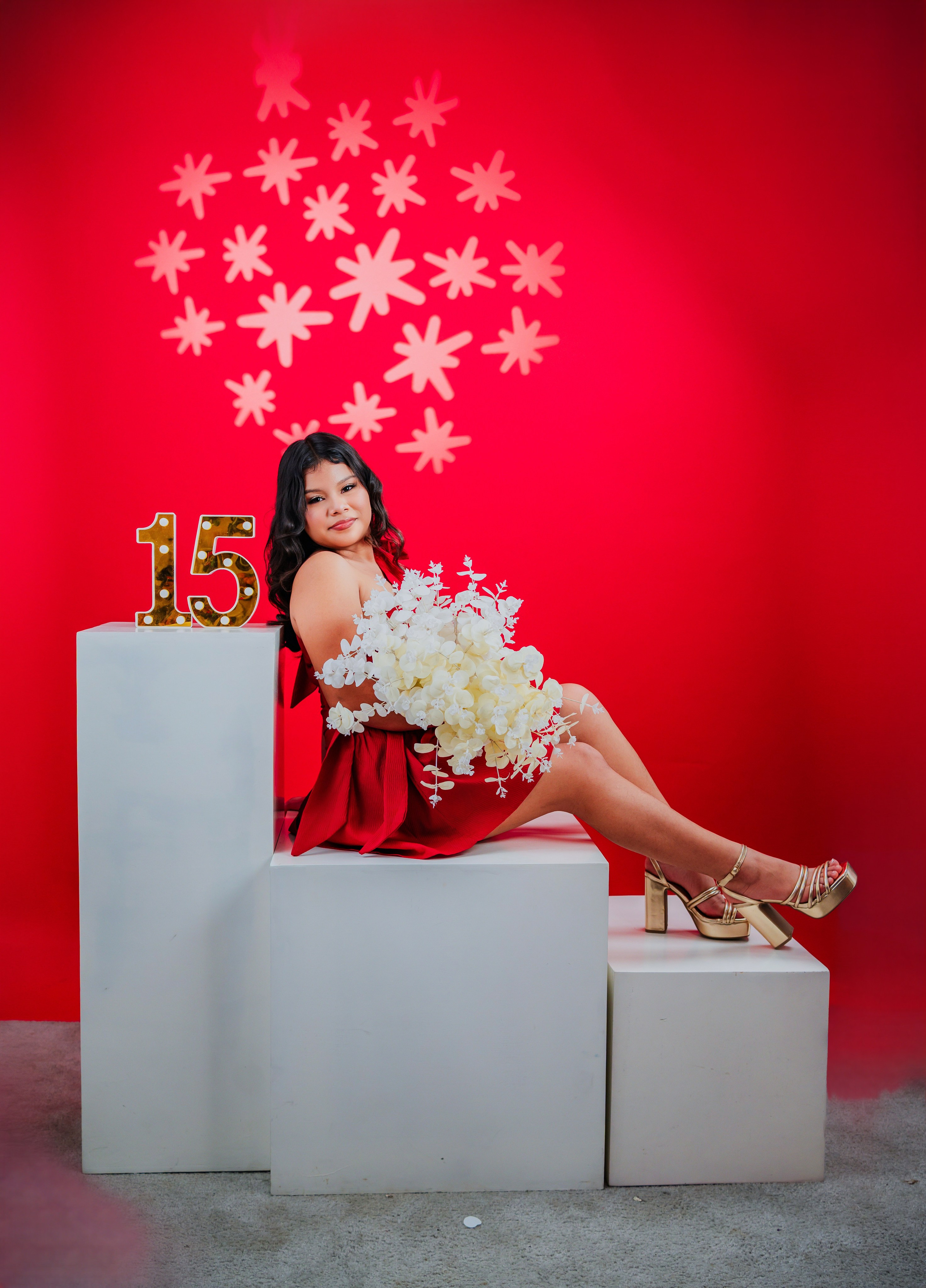 PRE XV. Capmoments PhotographyI’m