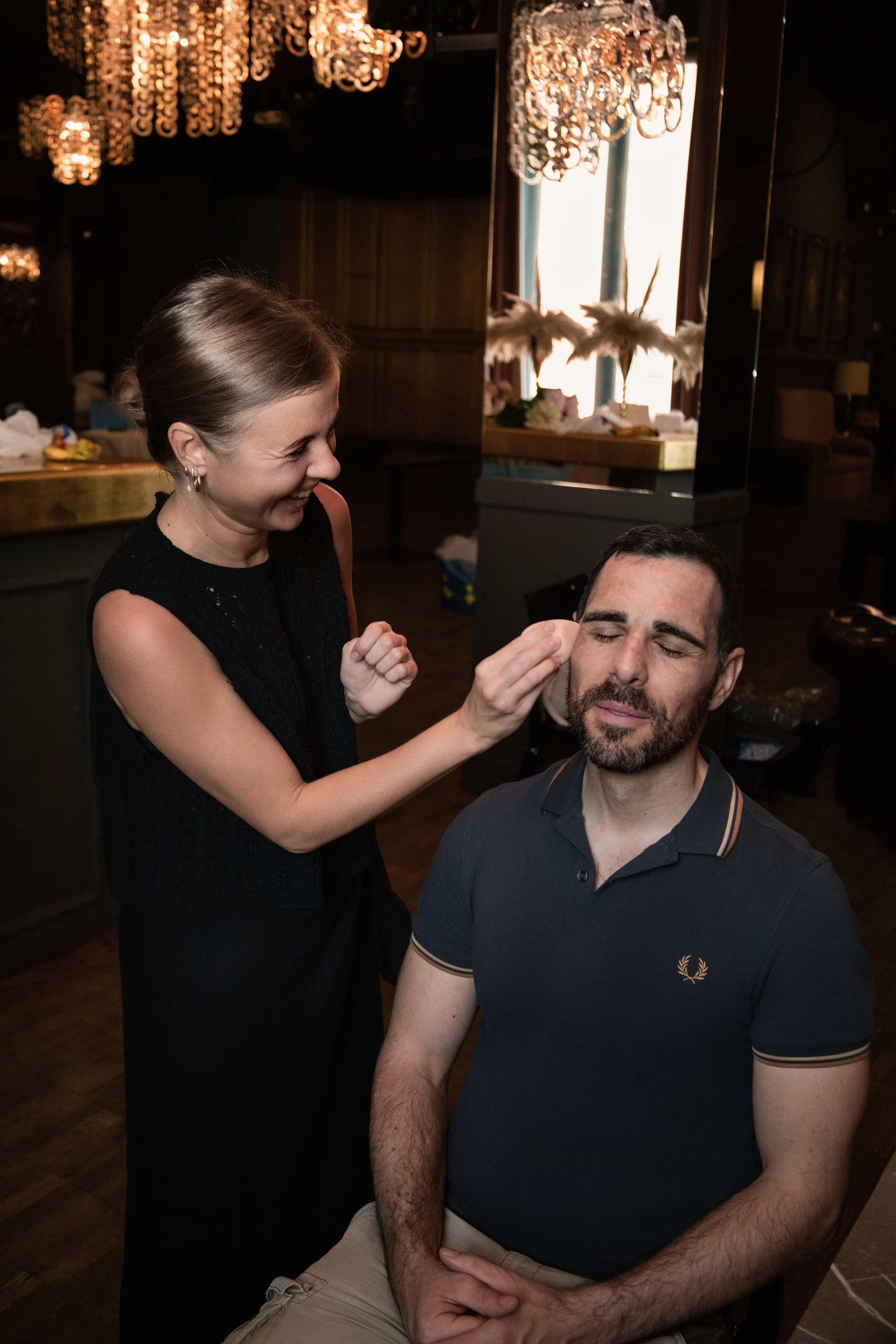 Wedding. Ole Photographer