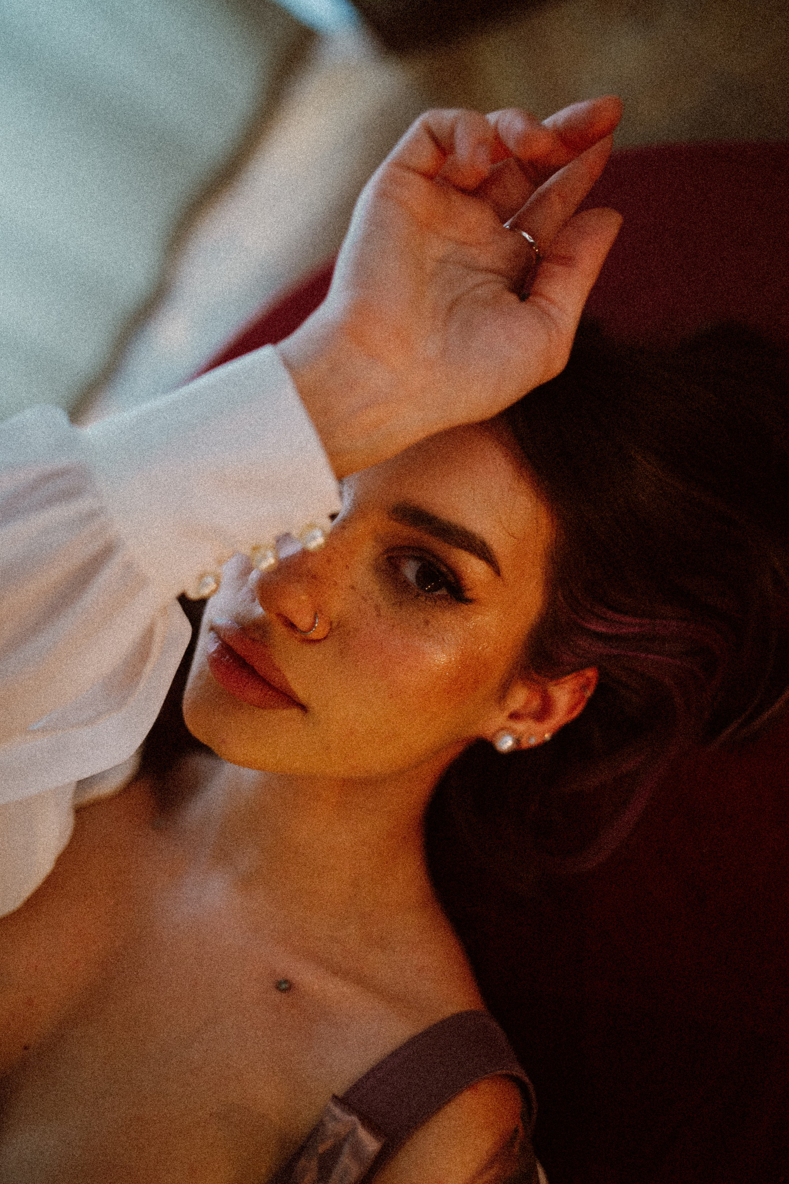 Каролина. Fotograf w Warszawie Alena Valnai