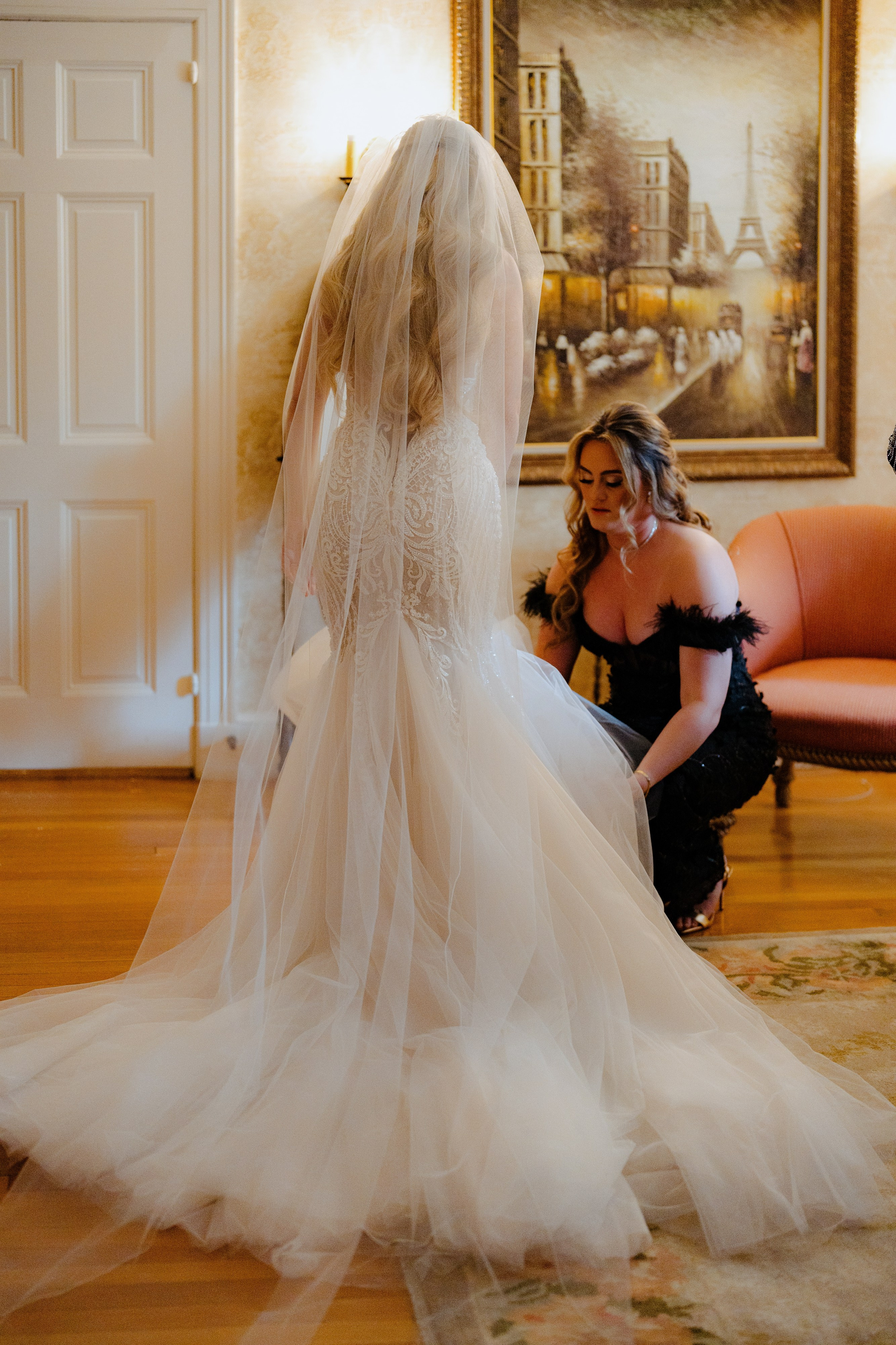 Albulena and Ervin’s Elegant Albanian Wedding at Pleasantdale Chateau. Wedding photographer and videographer New York | New Jersey