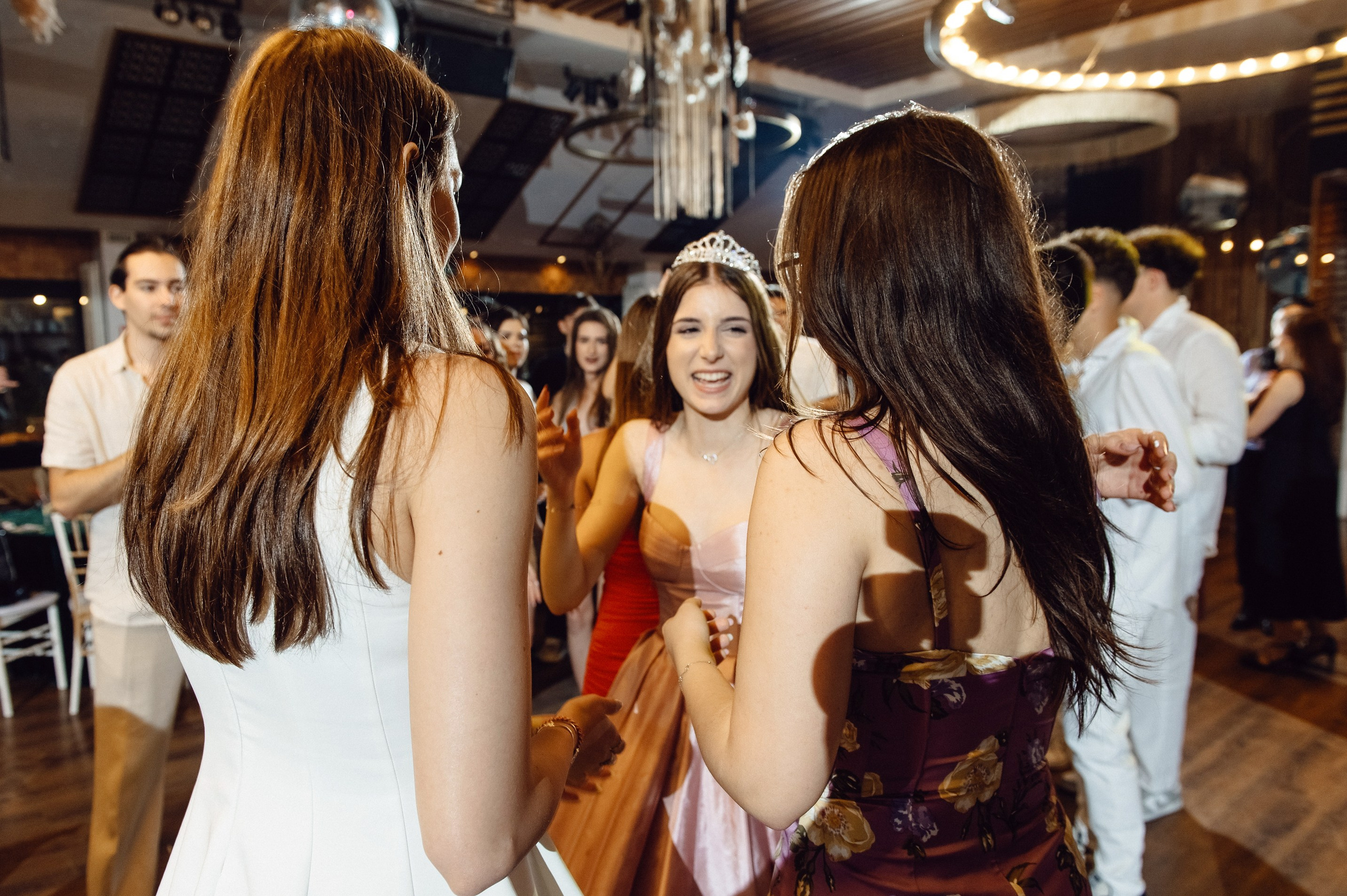 Vanda (majorat). Fotograf de familie și evenimente