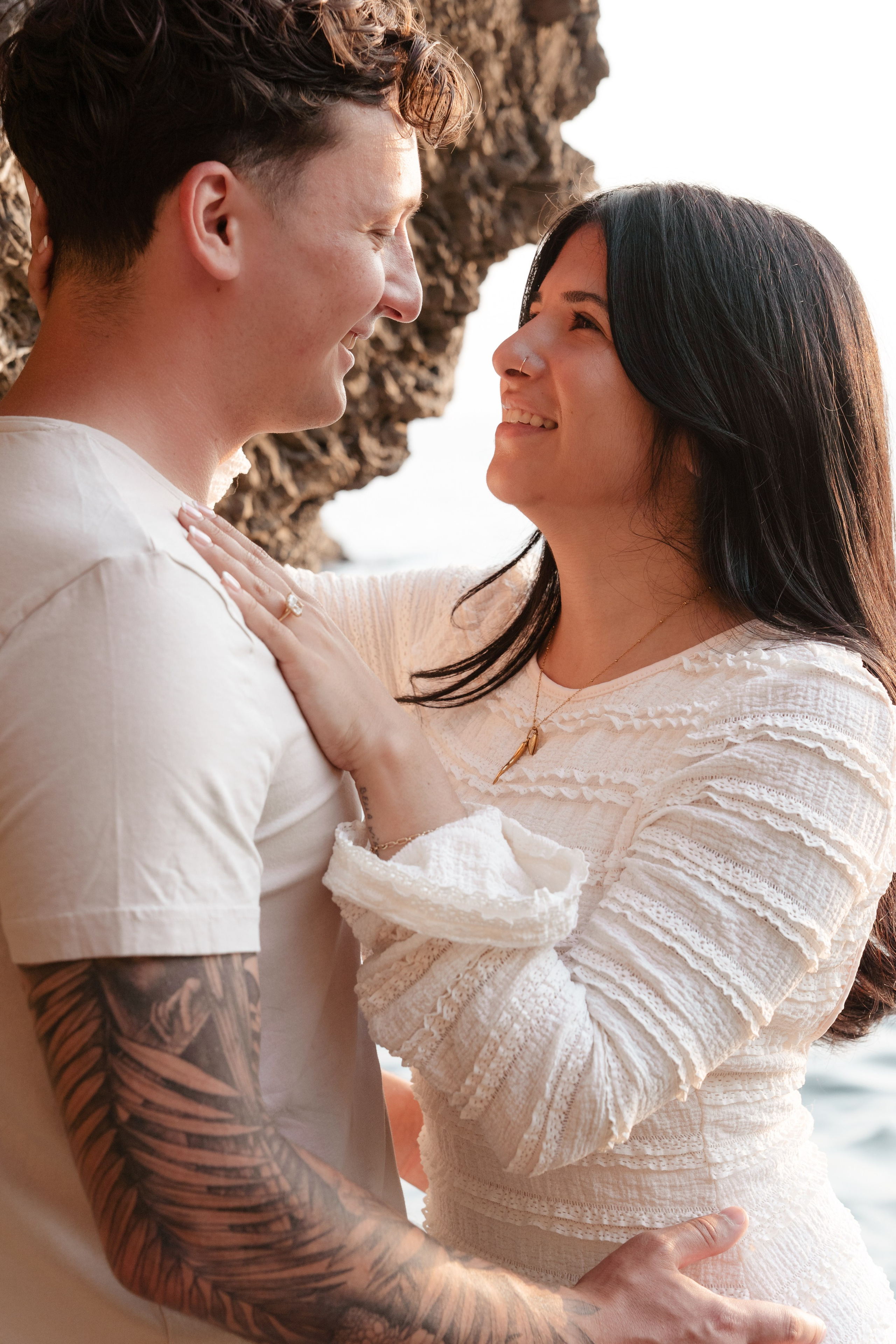 Alessia and Fabrizio _She said «YES». PHOTOGRAPHER IN ITALY