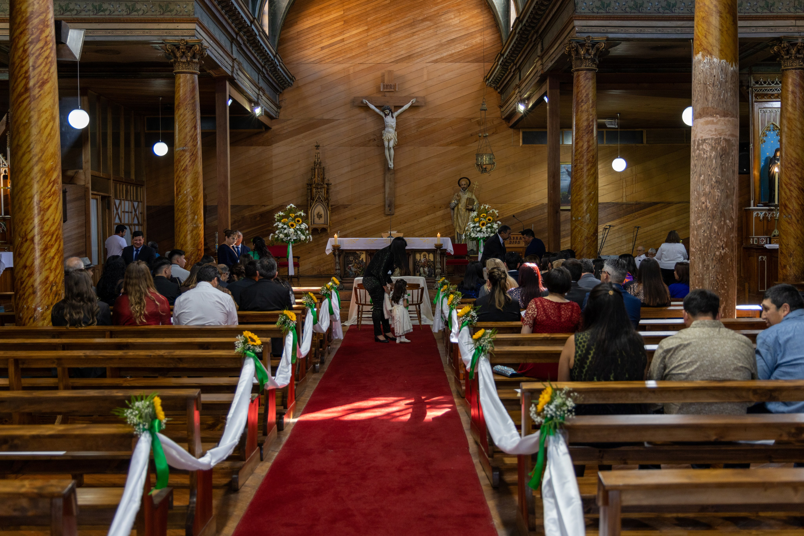 Silvia y Jorge. Dinka & Emilio - El arte de preservar lo que no se repite