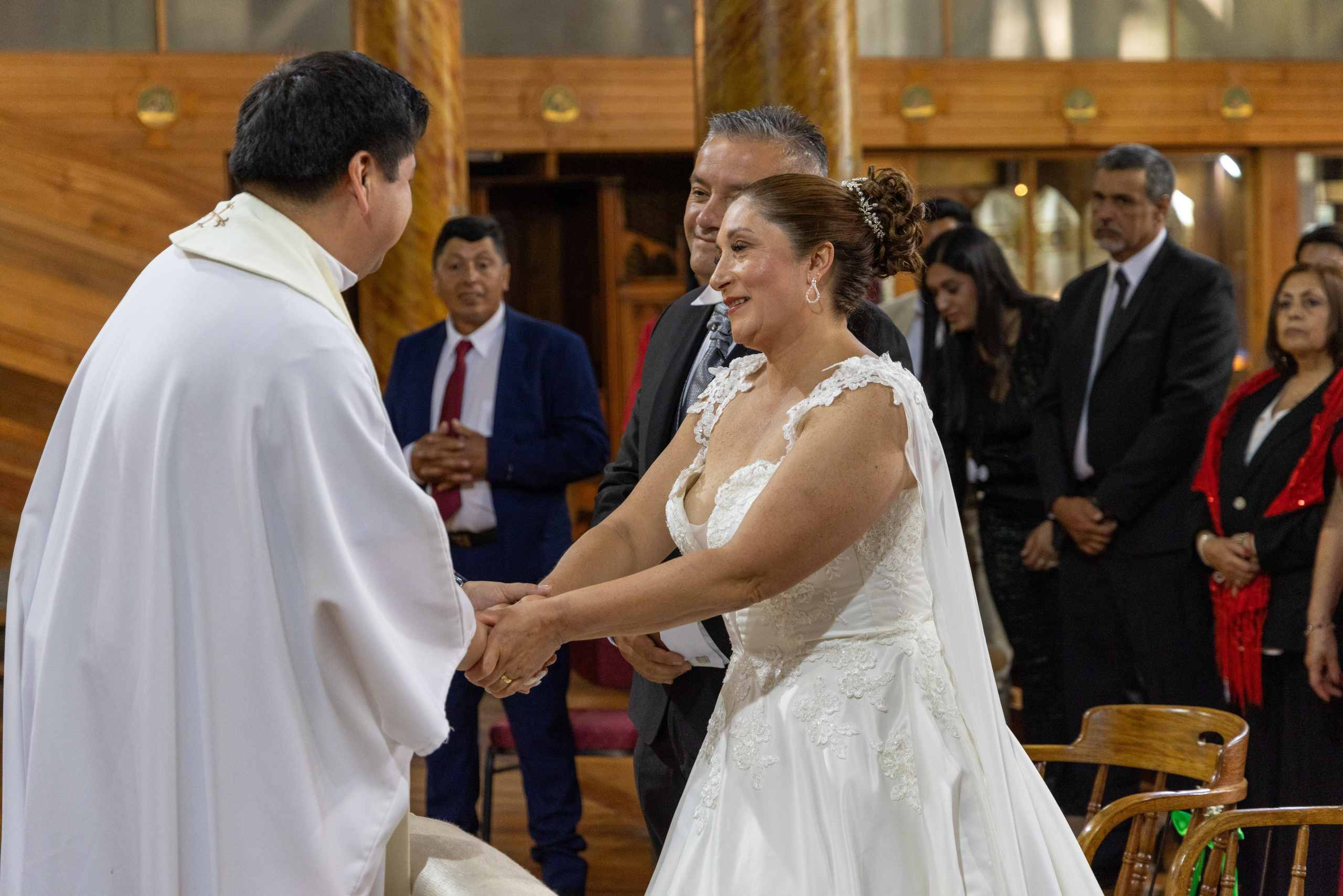 Silvia y Jorge. Dinka & Emilio - El arte de preservar lo que no se repite