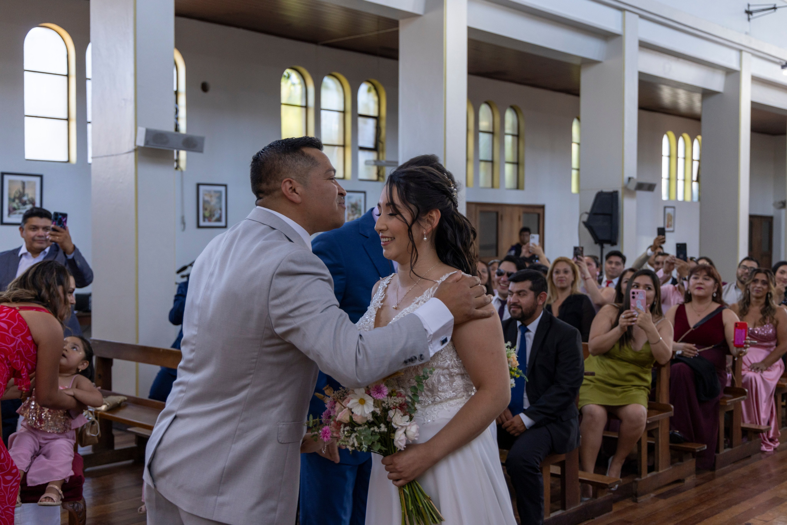 Susan y José Luis. Dinka & Emilio - El arte de preservar lo que no se repite