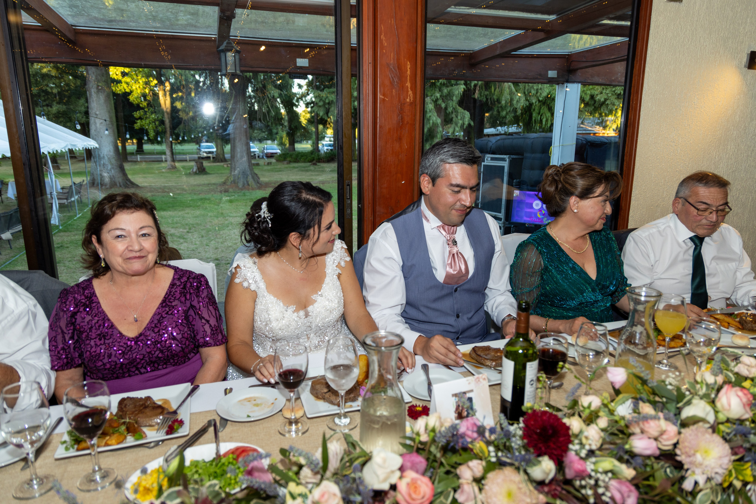 Katherin y Daniel. Dinka & Emilio - El arte de preservar lo que no se repite