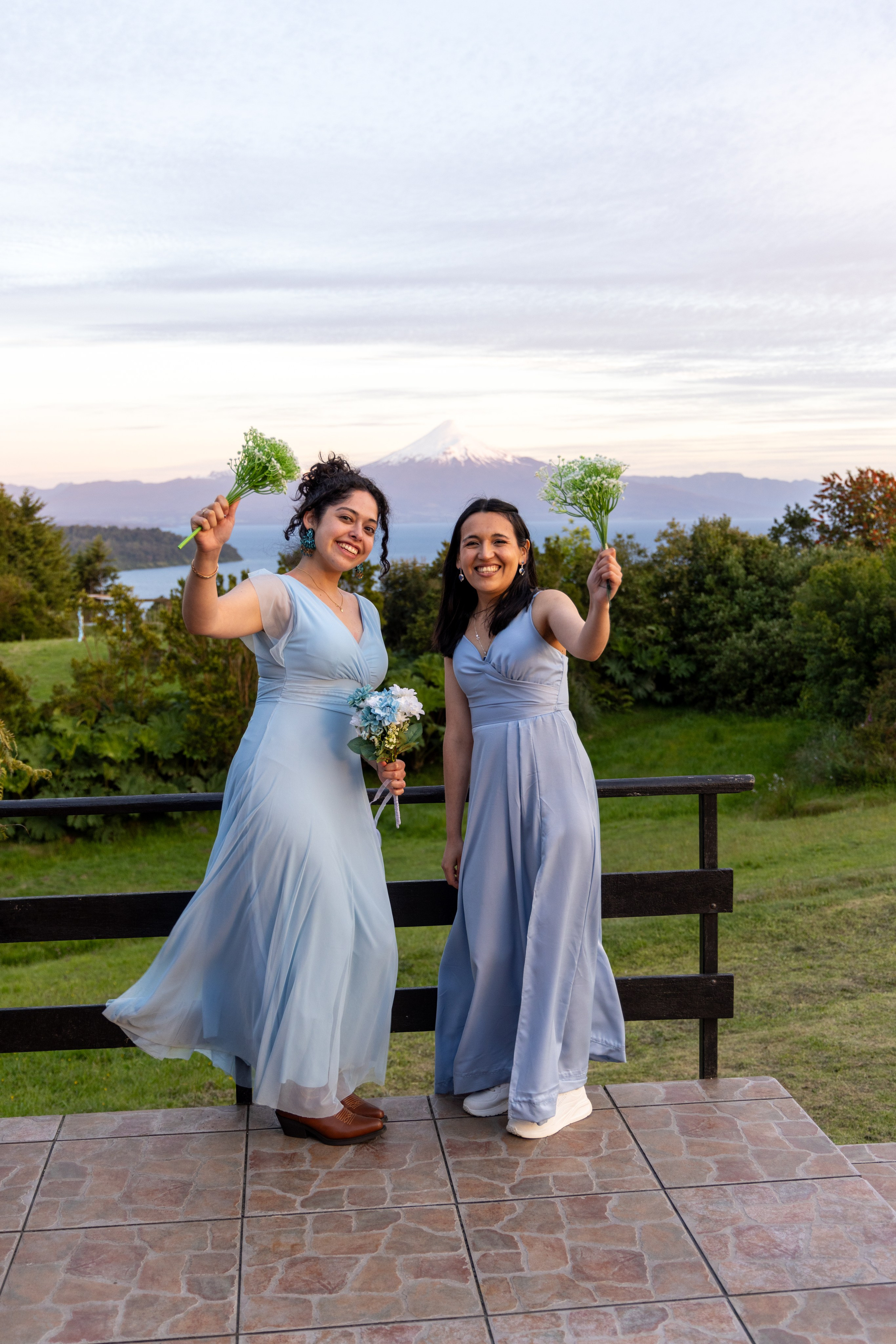 Carol & Ivo. Dinka & Emilio - El arte de preservar lo que no se repite