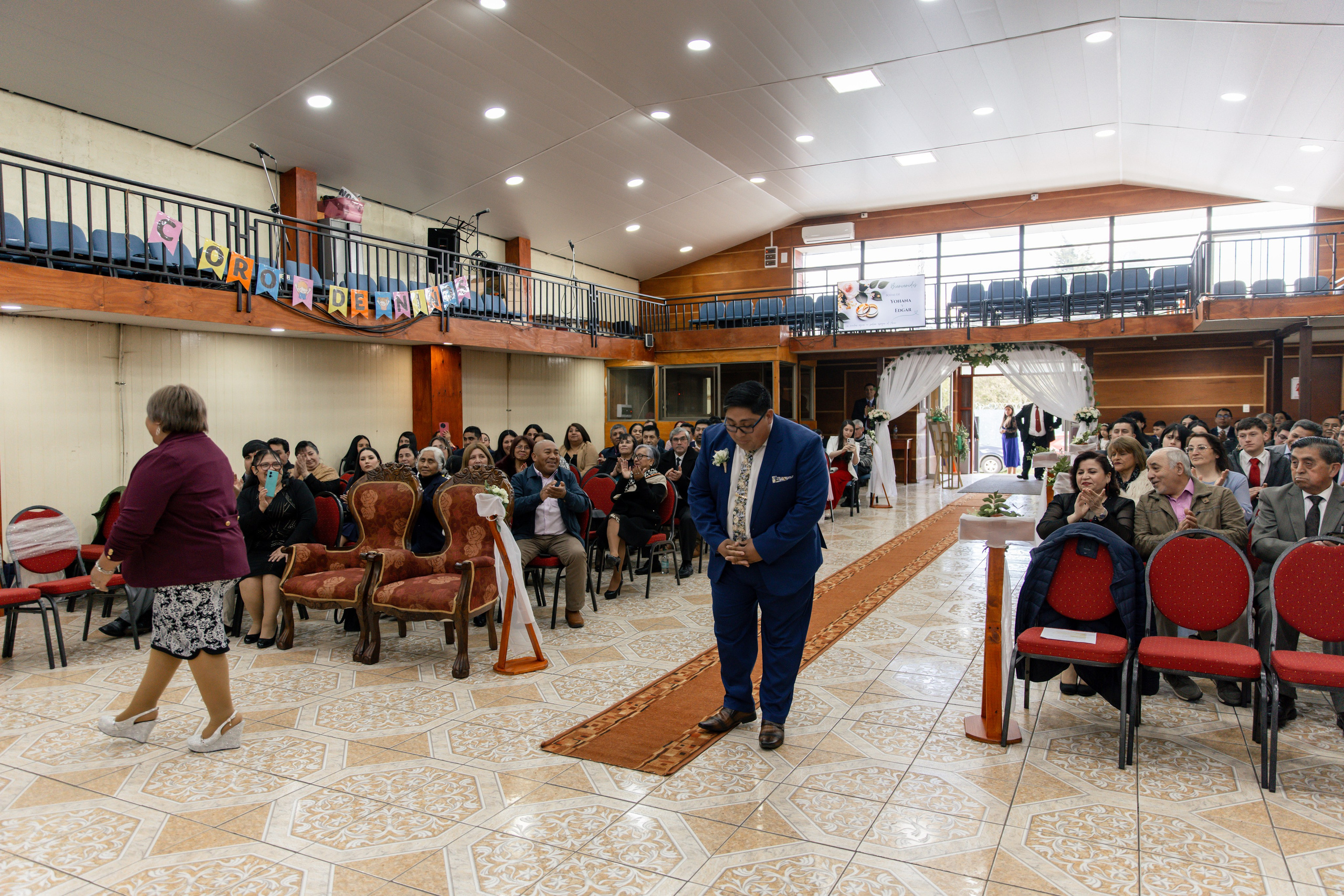 Johana y Edgar. Dinka & Emilio - El arte de preservar lo que no se repite