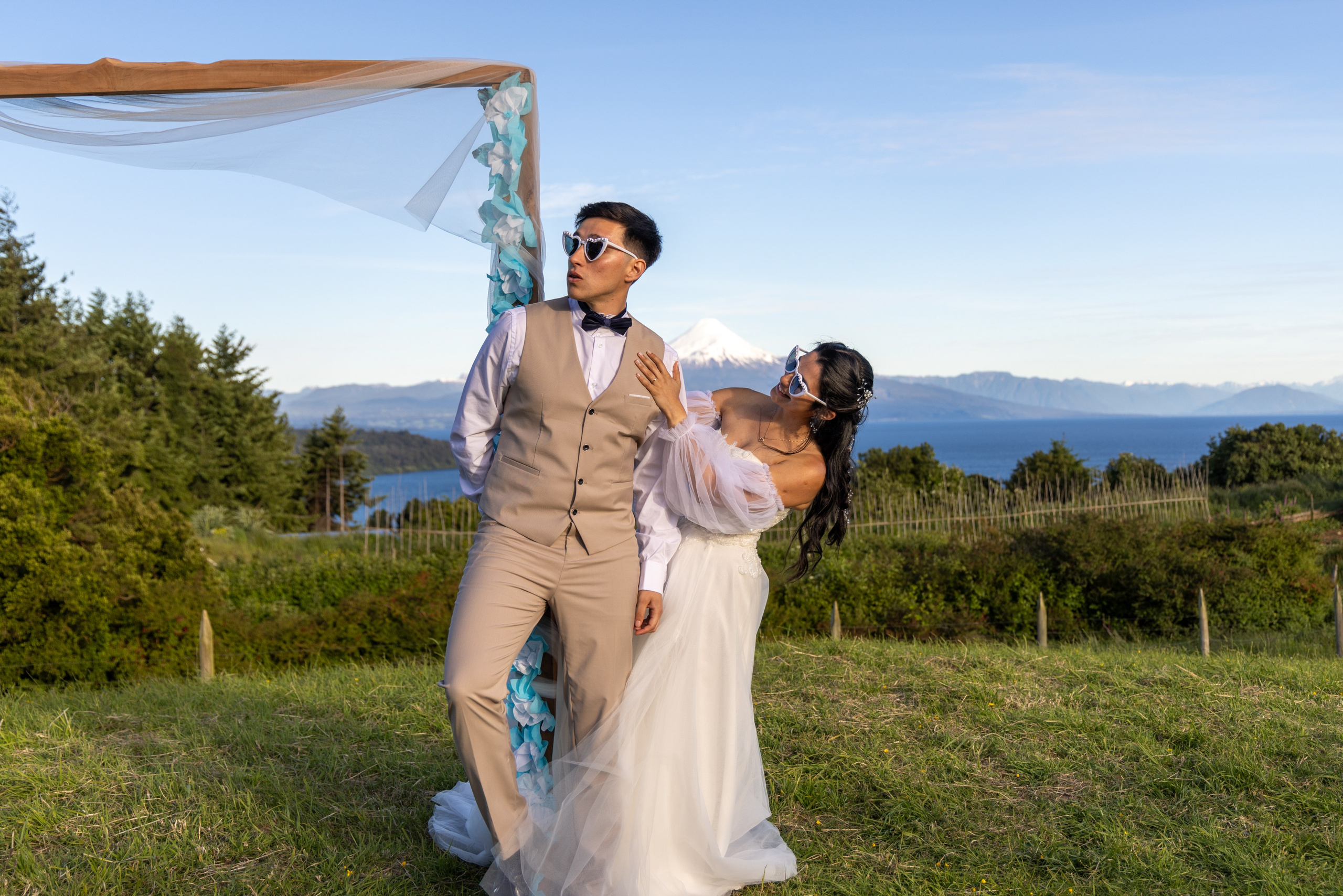 Carol & Ivo. Dinka & Emilio - El arte de preservar lo que no se repite