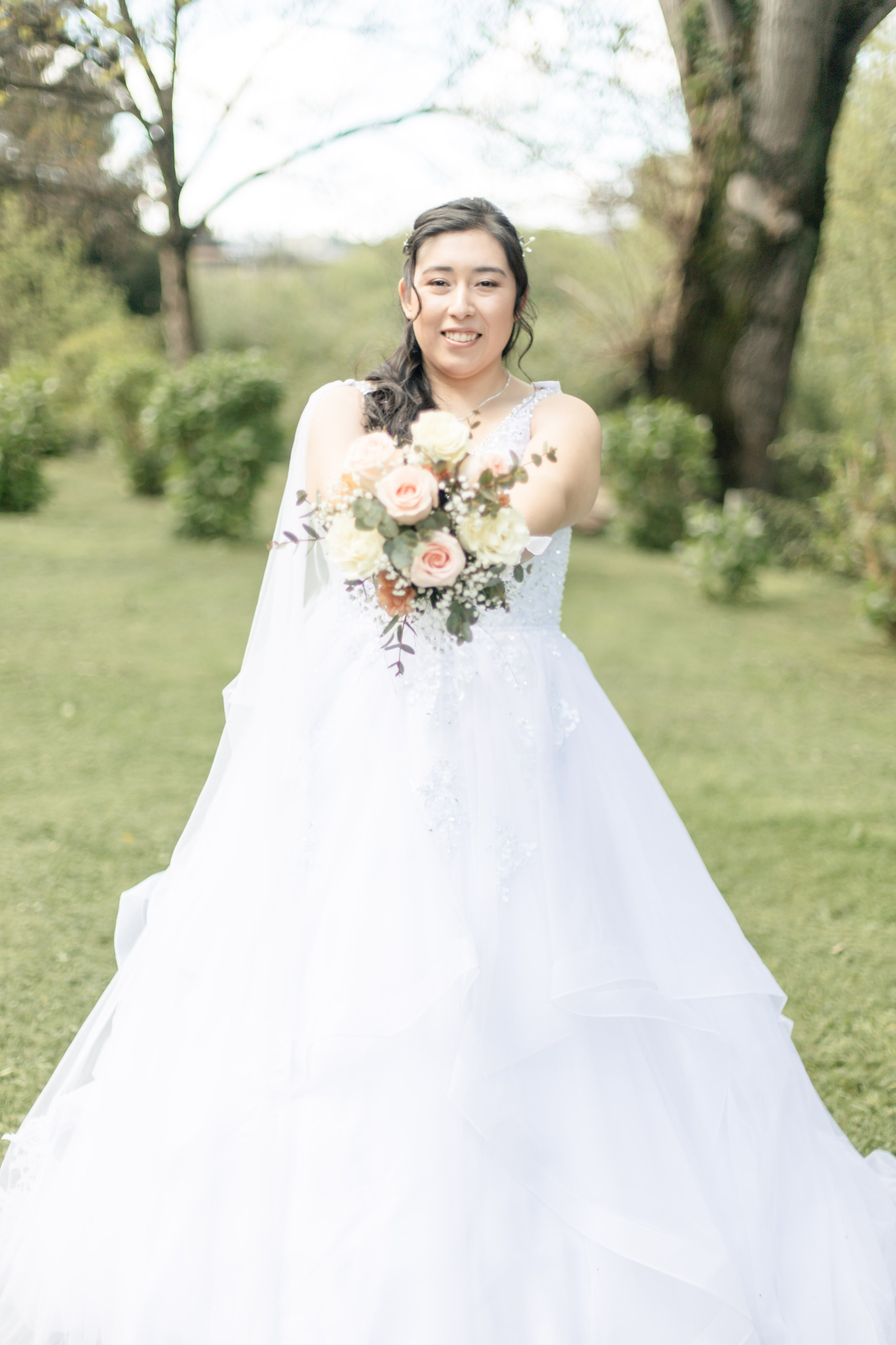 Johana y Edgar. Dinka & Emilio - El arte de preservar lo que no se repite