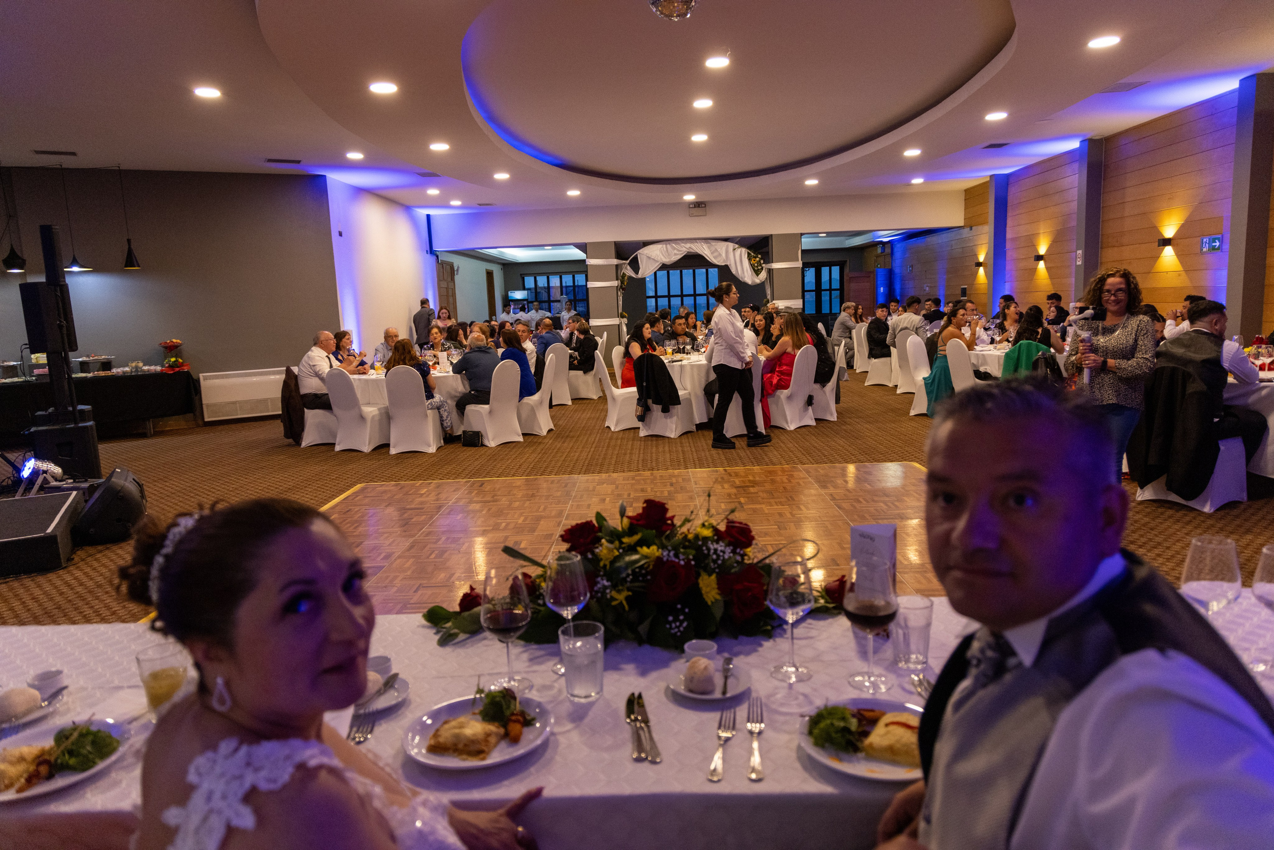 Silvia y Jorge. Dinka & Emilio - El arte de preservar lo que no se repite