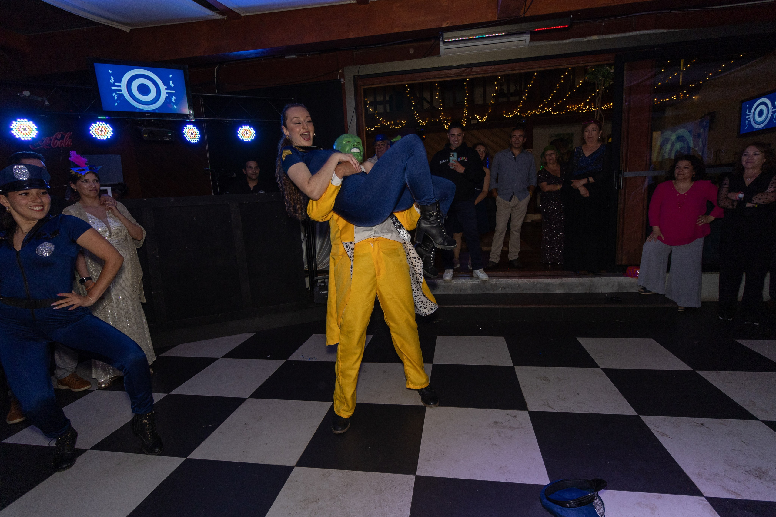 Katherin y Daniel. Dinka & Emilio - El arte de preservar lo que no se repite