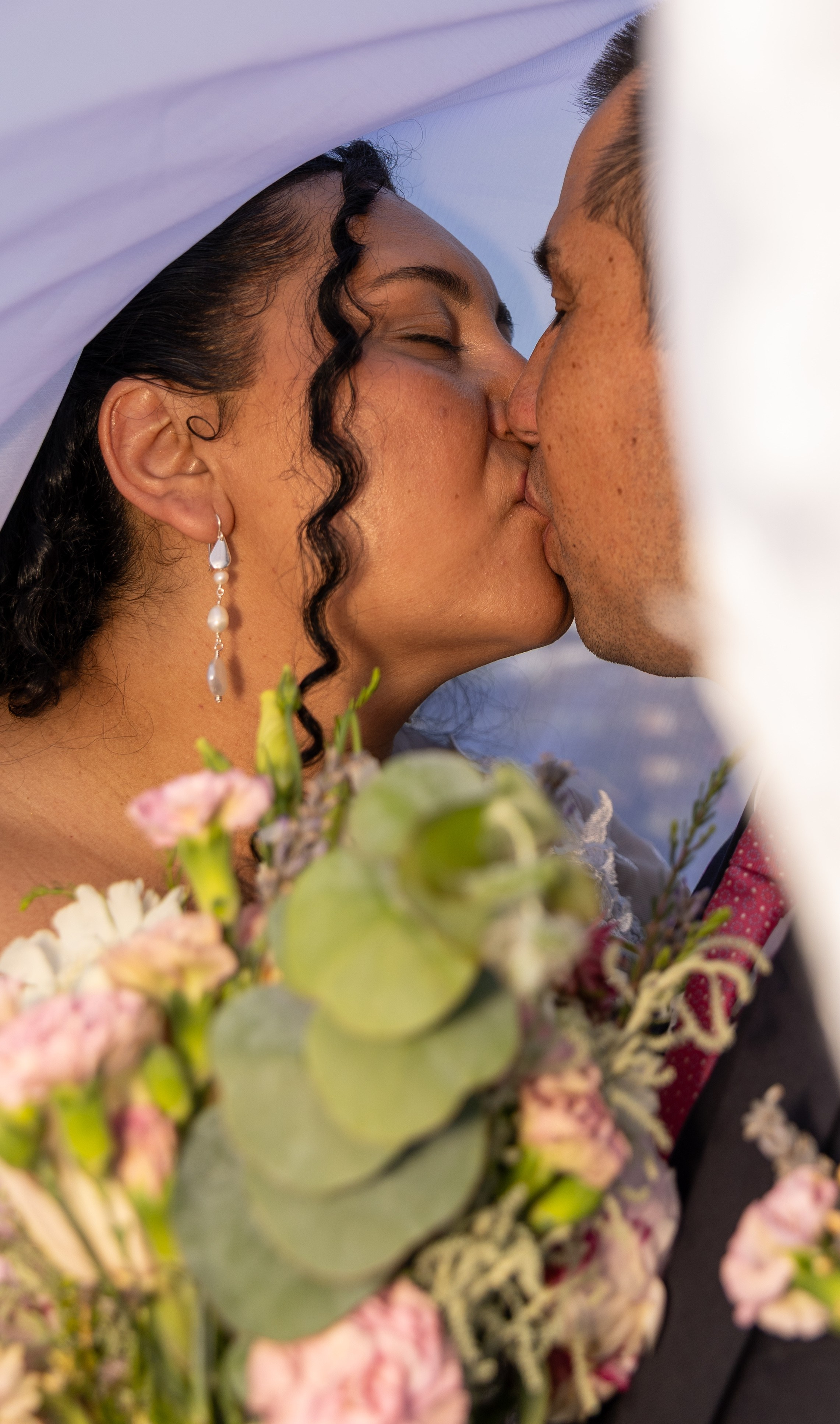 Pamela y Luis. Dinka & Emilio - El arte de preservar lo que no se repite