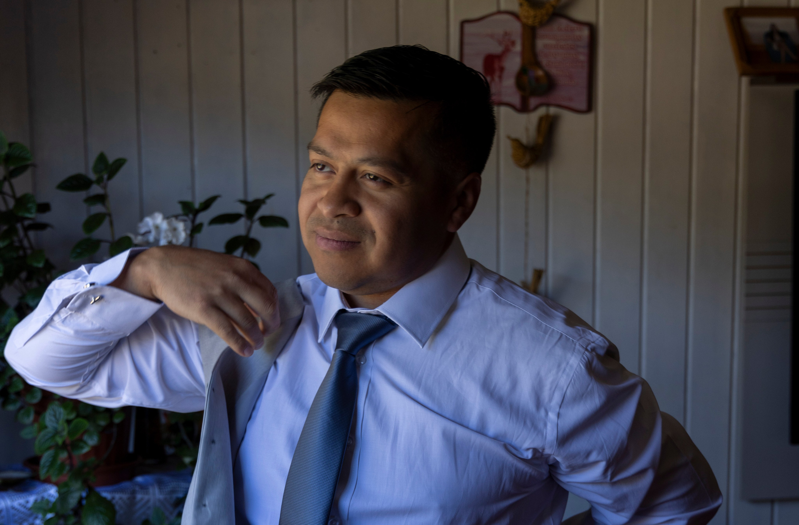 Susan y José Luis. Dinka & Emilio - El arte de preservar lo que no se repite