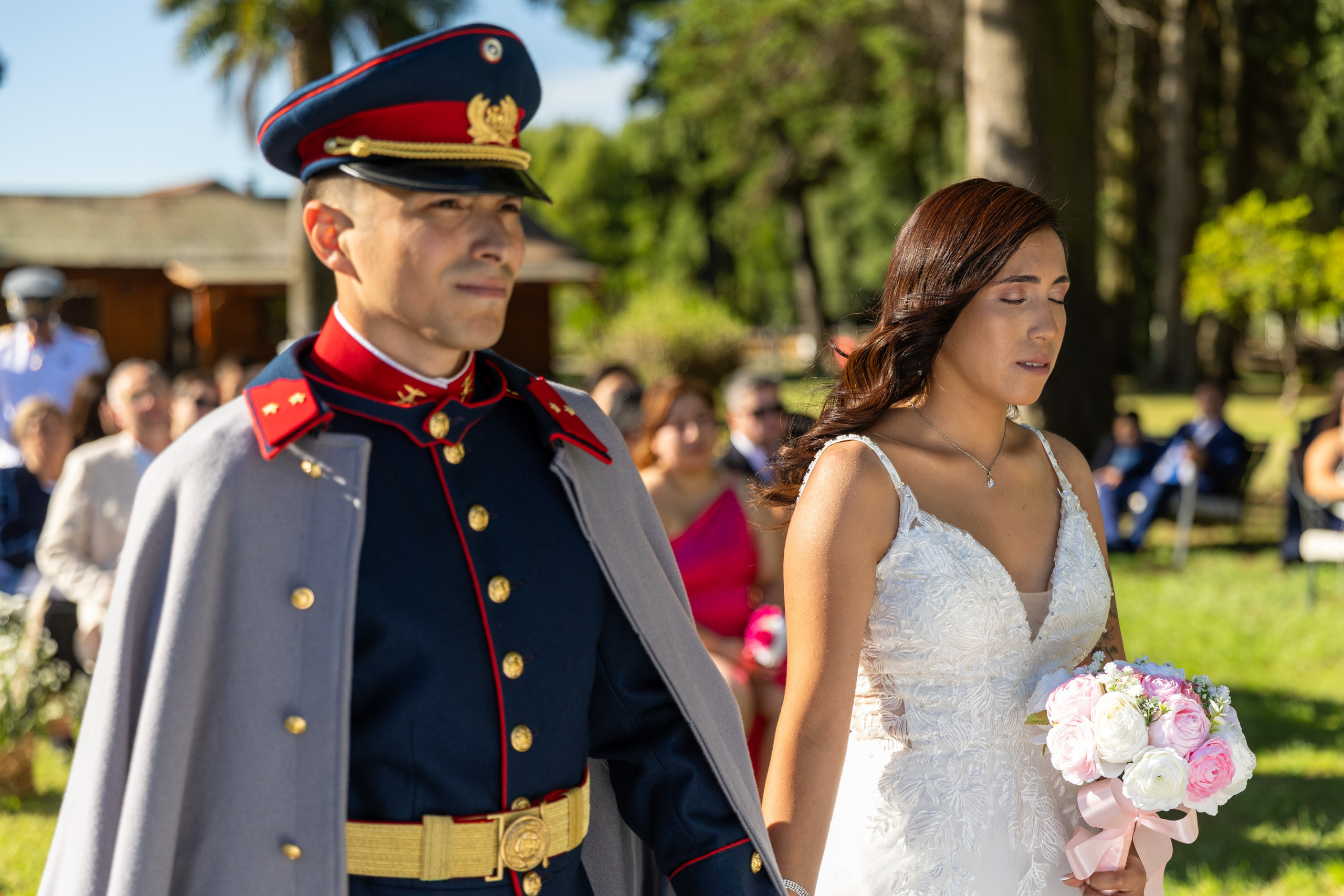 Belén y Nicolas. Dinka & Emilio - El arte de preservar lo que no se repite