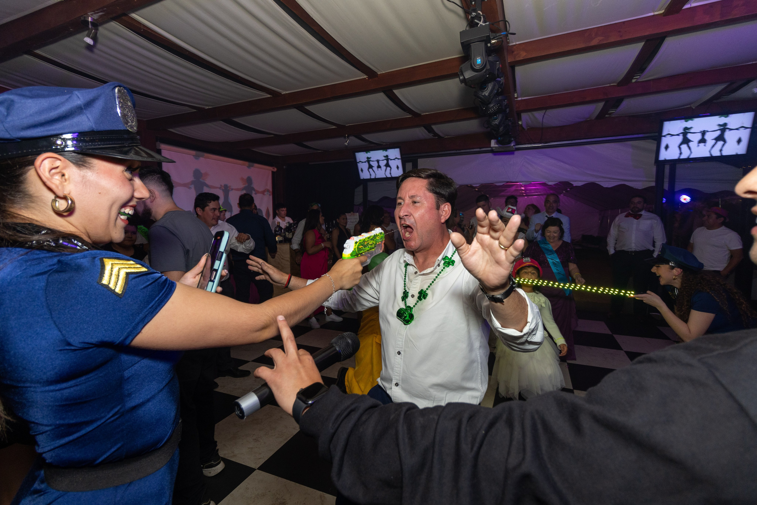 Katherin y Daniel. Dinka & Emilio - El arte de preservar lo que no se repite