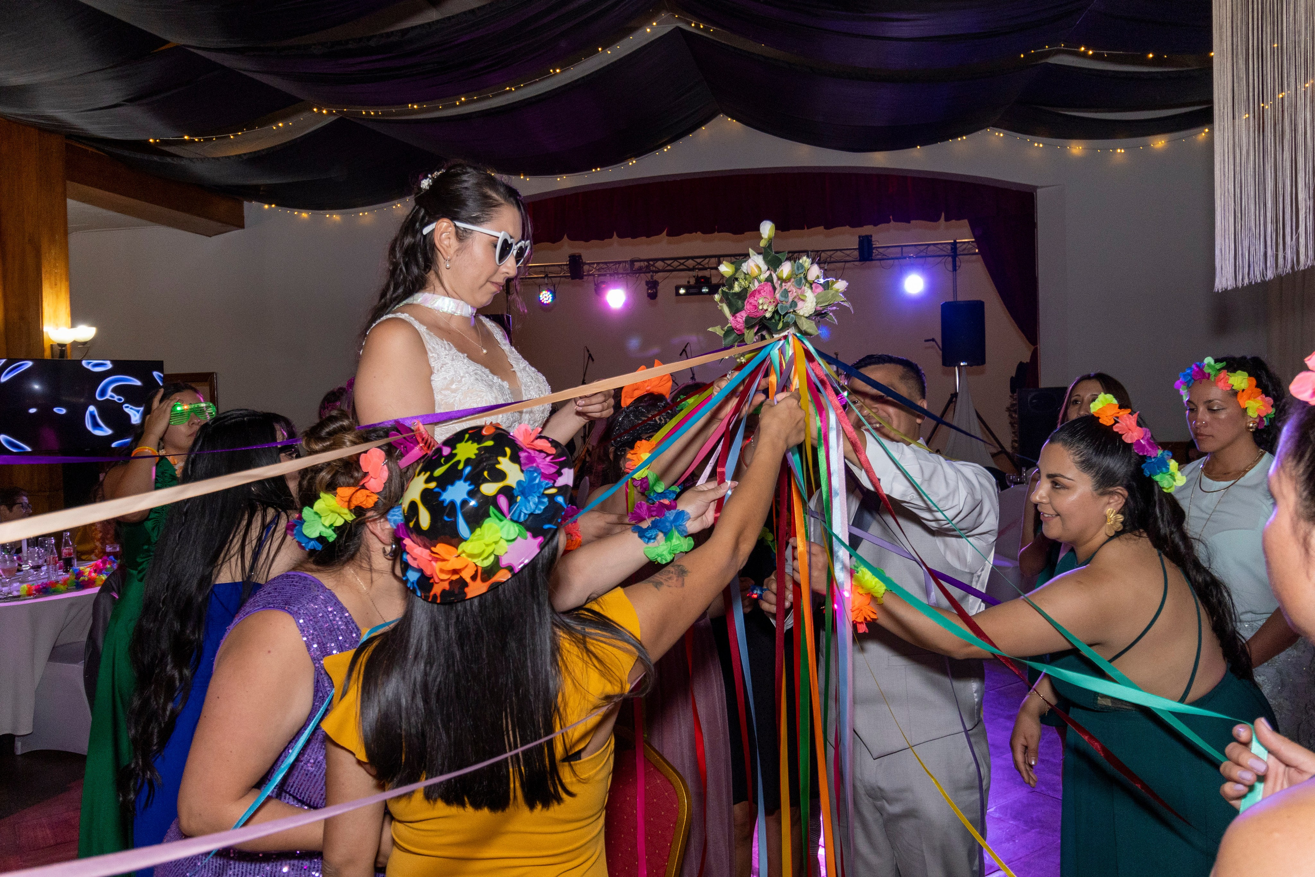 Susan y José Luis. Dinka & Emilio - El arte de preservar lo que no se repite