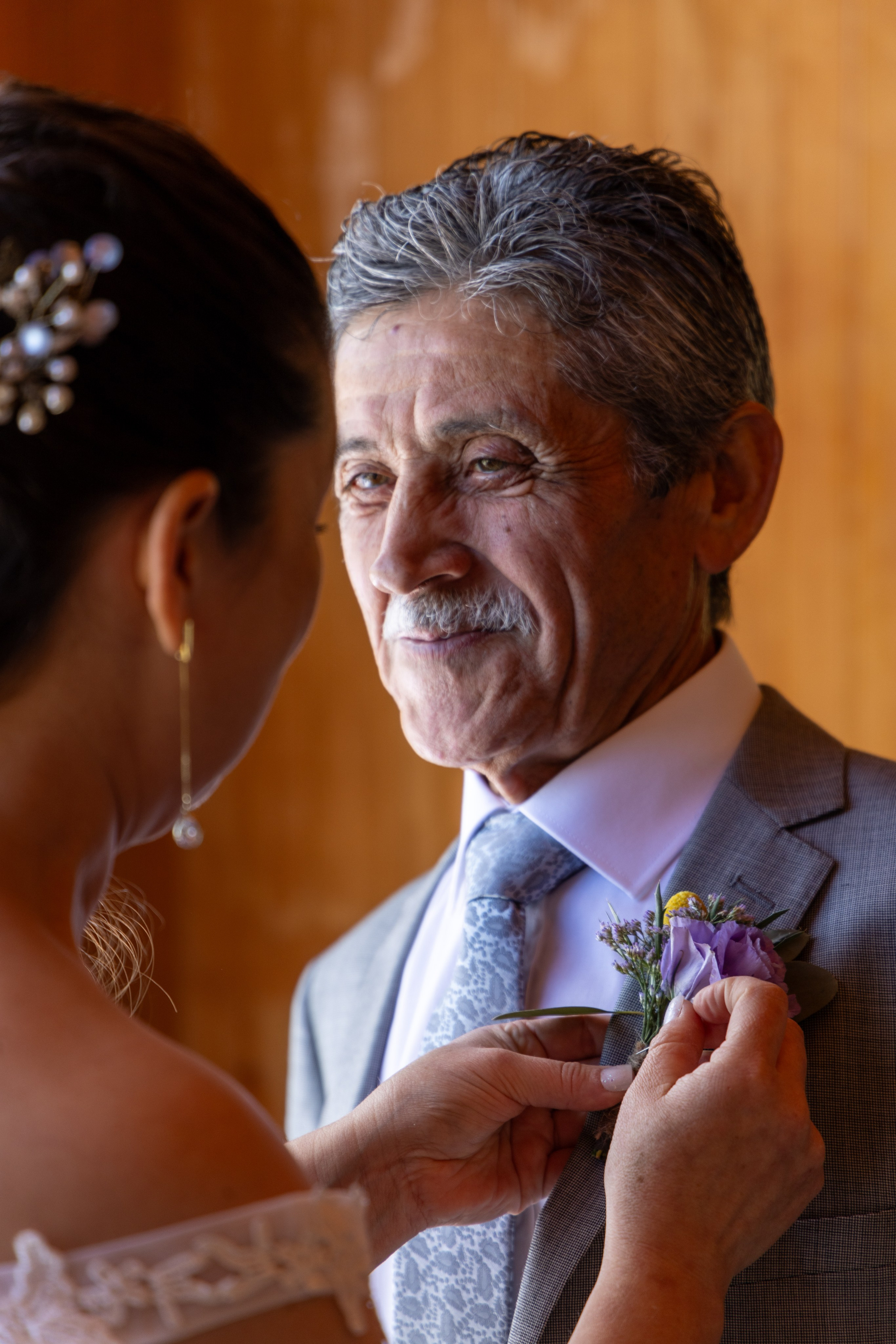 Maritza y Alen. Dinka & Emilio - El arte de preservar lo que no se repite