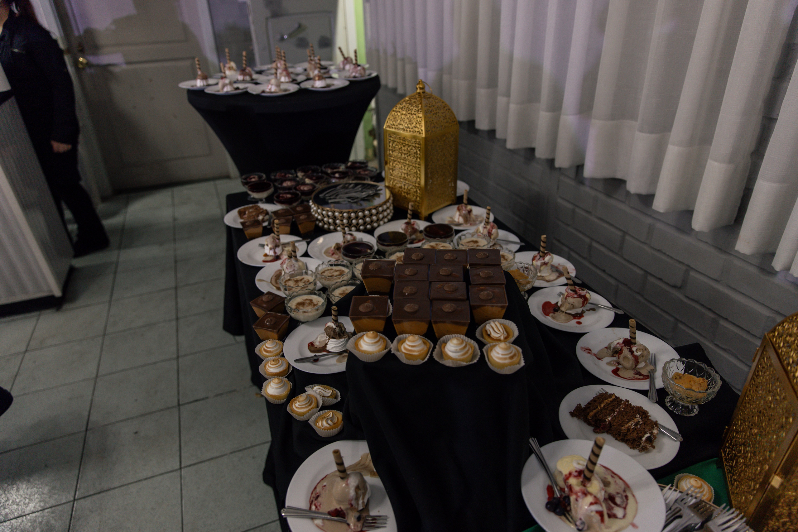 Johana y Edgar. Dinka & Emilio - El arte de preservar lo que no se repite