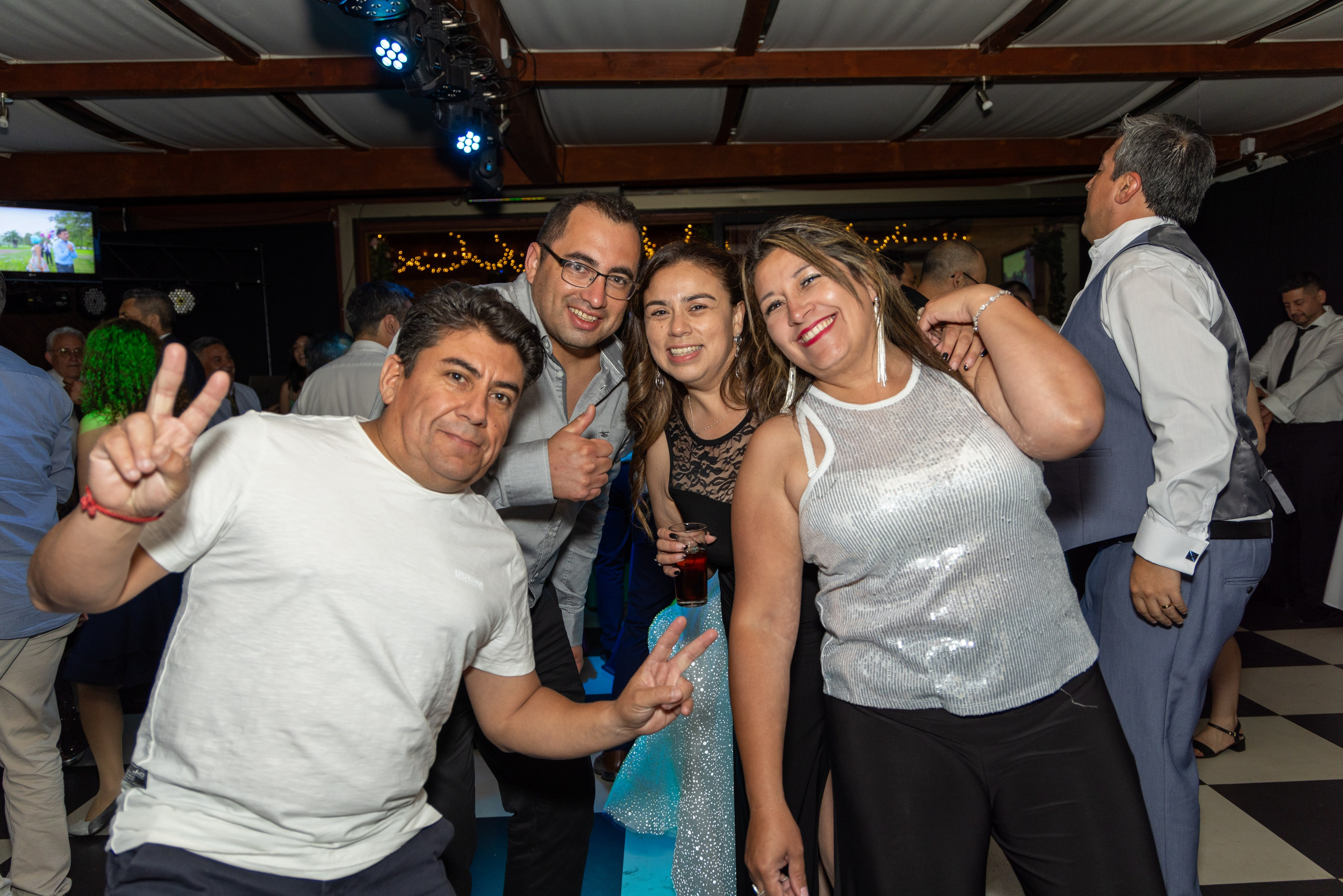 Katherin y Daniel. Dinka & Emilio - El arte de preservar lo que no se repite