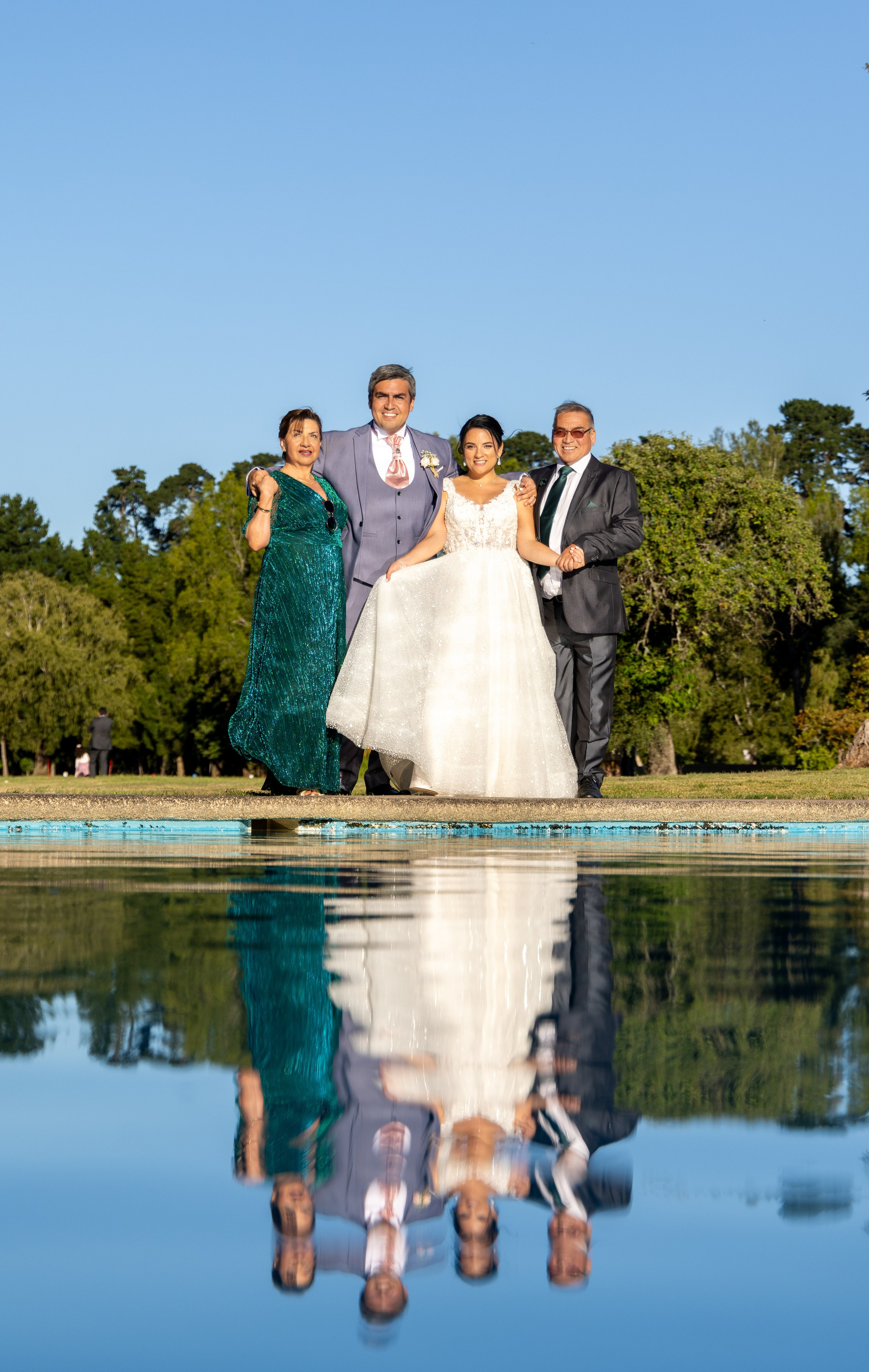 Katherin y Daniel. Dinka & Emilio - El arte de preservar lo que no se repite