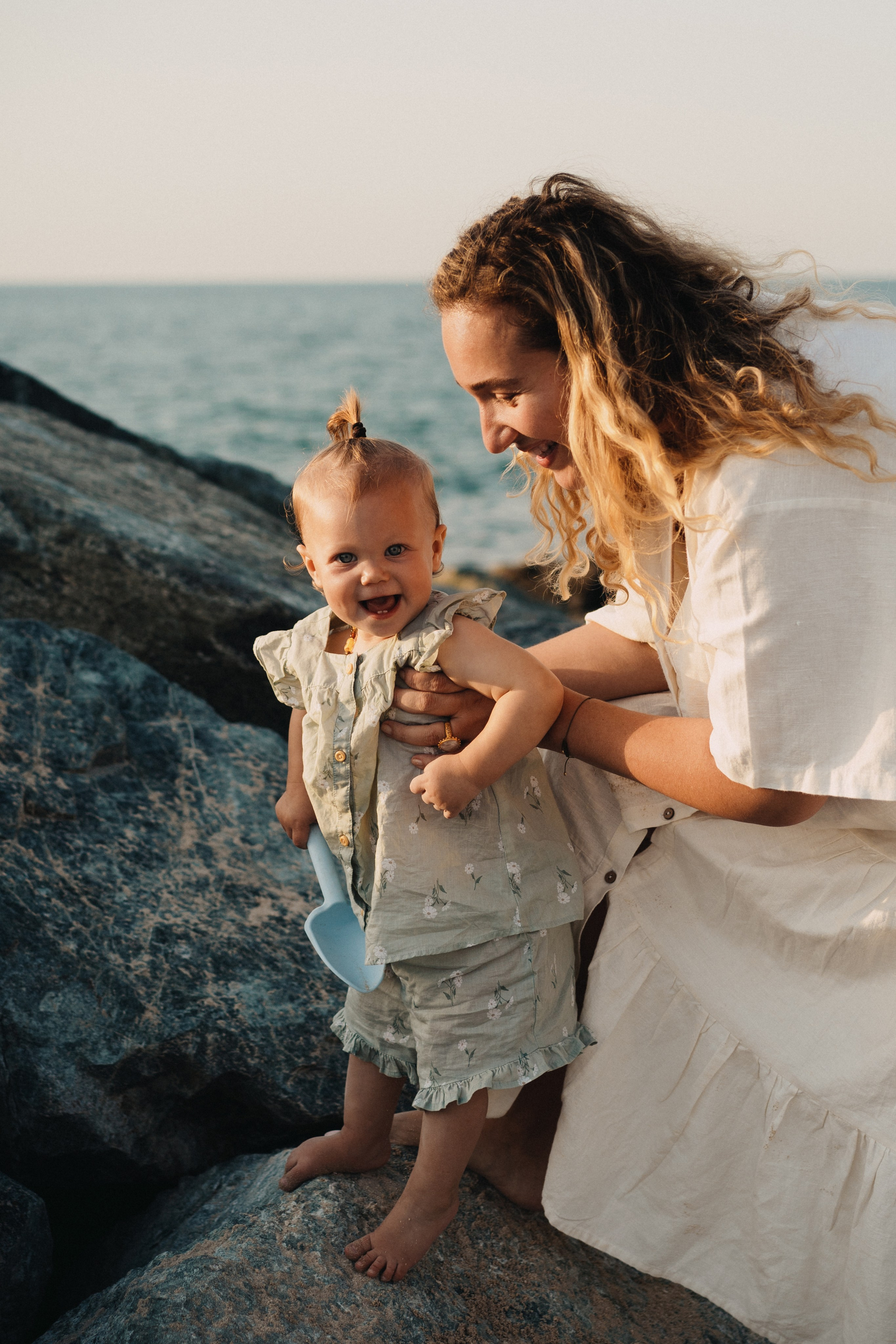 Calm and Happy. Elena Pretzner Photography