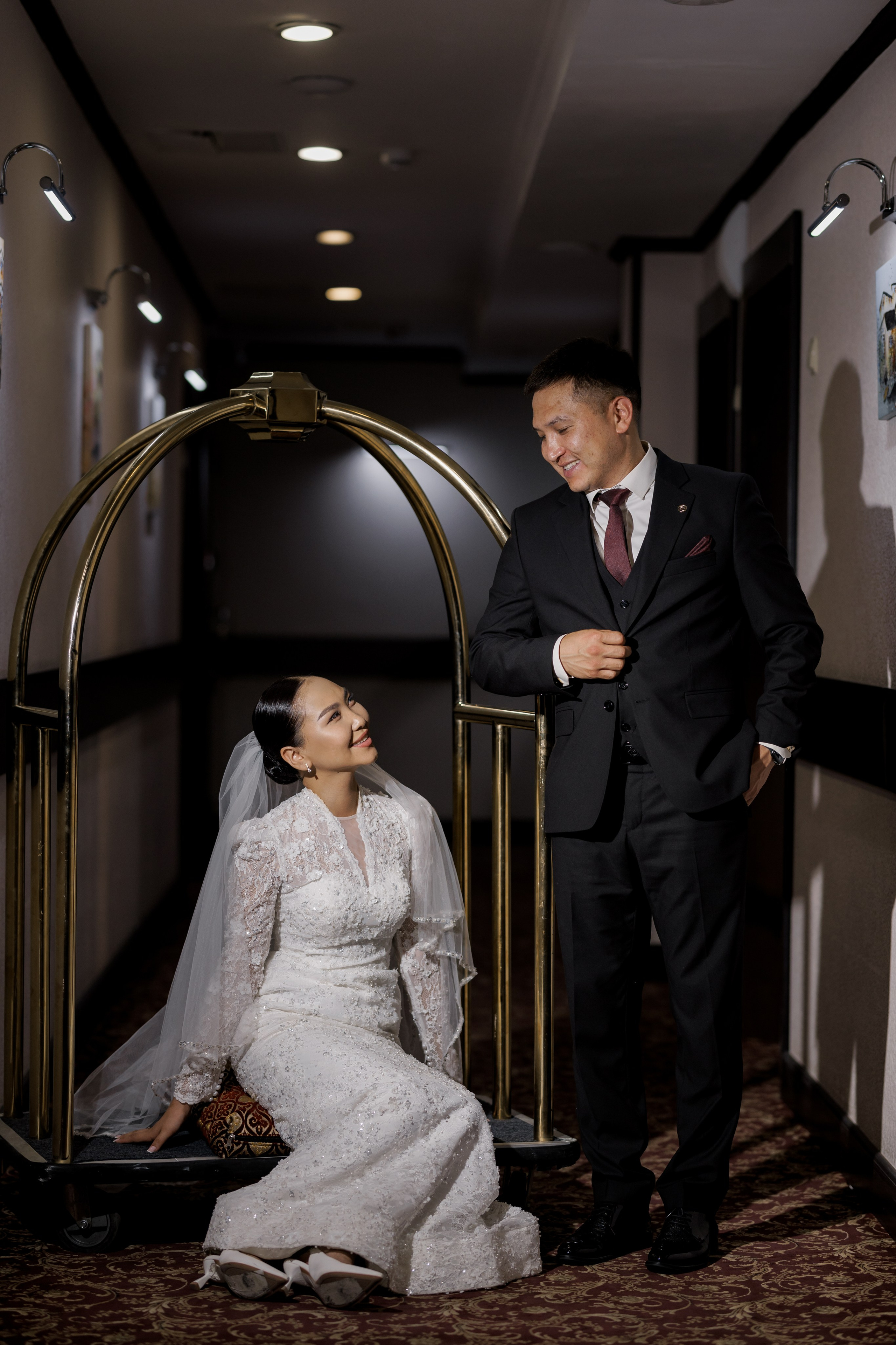 JANNAT. Mandarin.photo