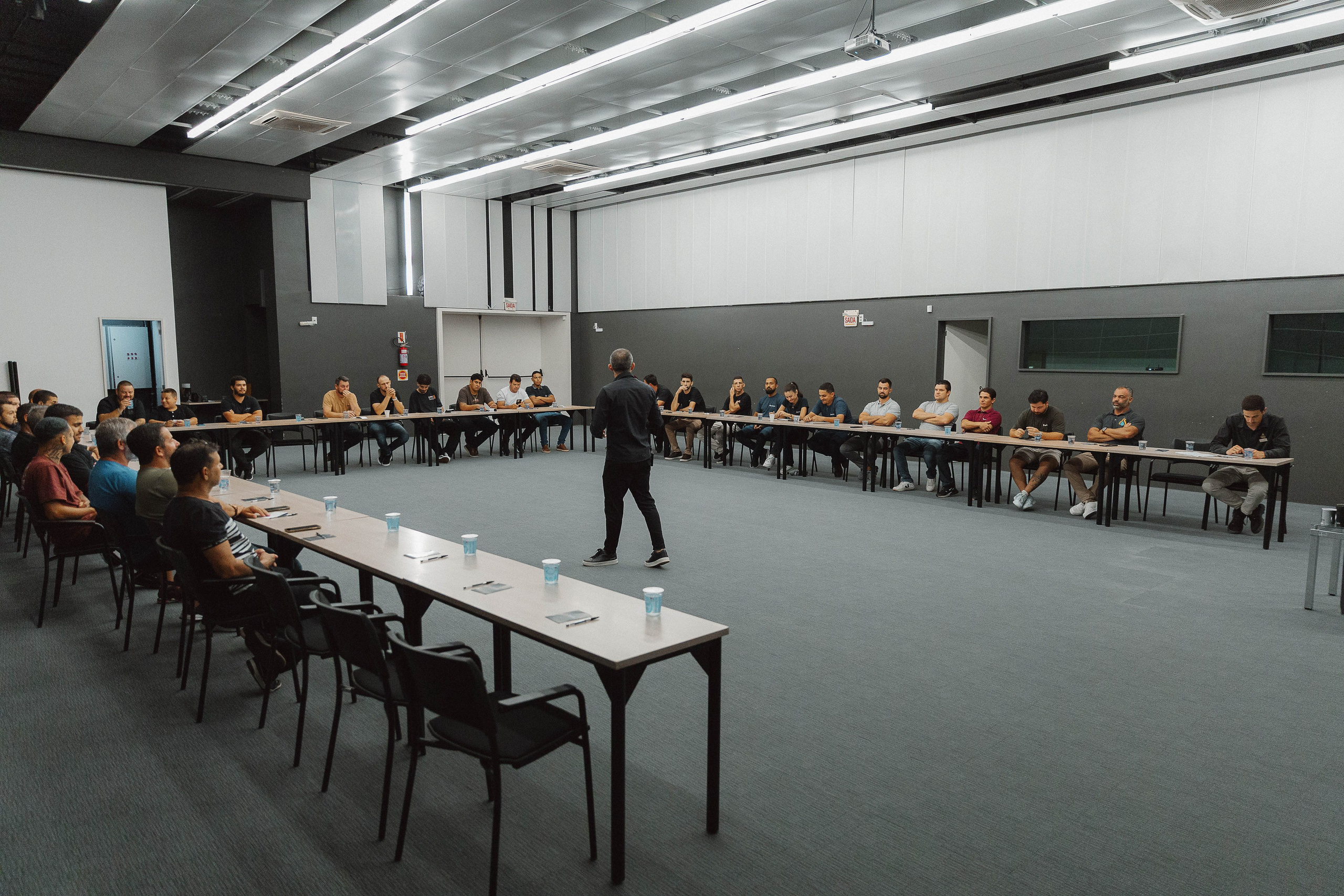 Eventos Corporativos. Bruno Manarin