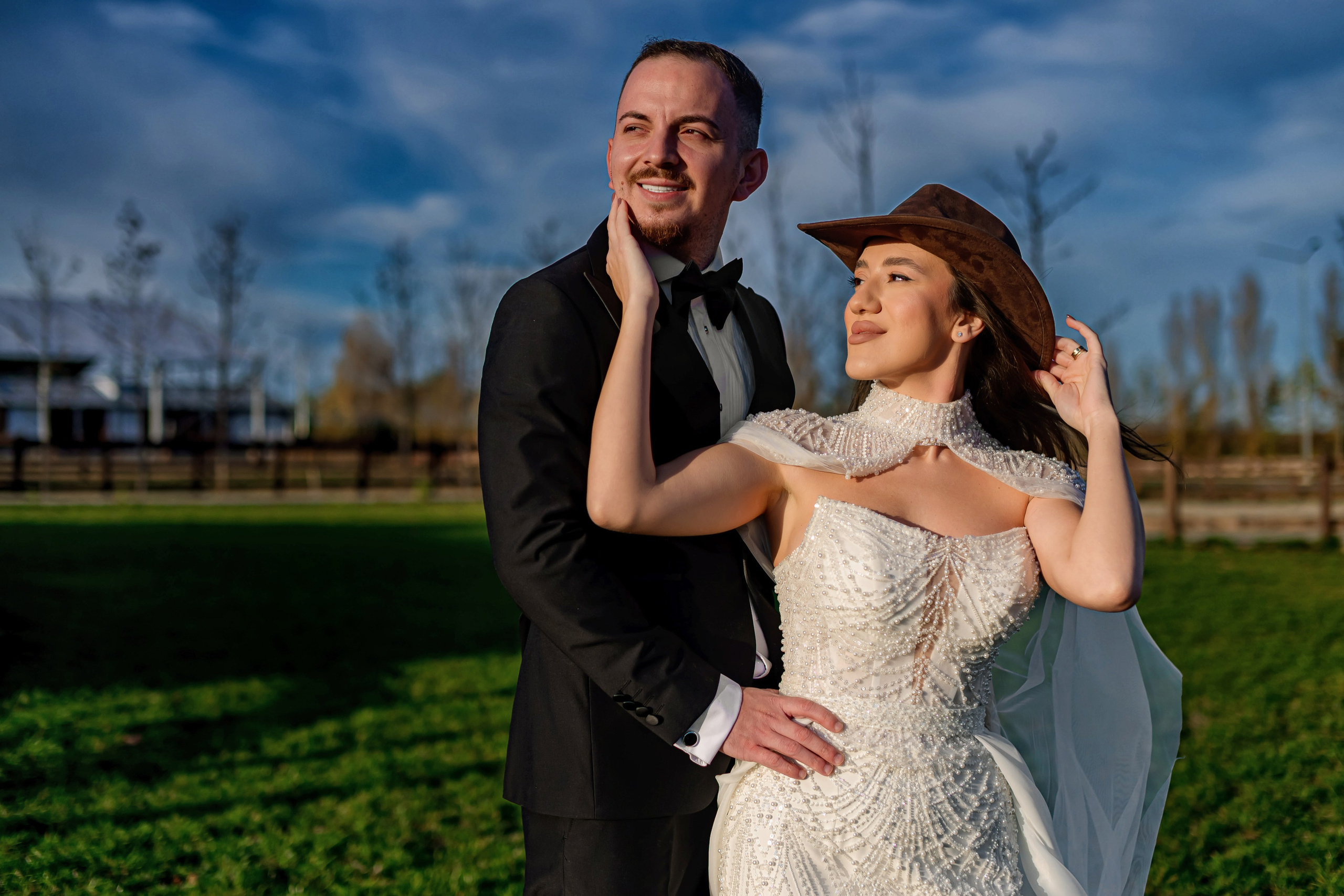 Maria & Gabi. Vladimir Constantinescu - Fotograf de nunta Constanta