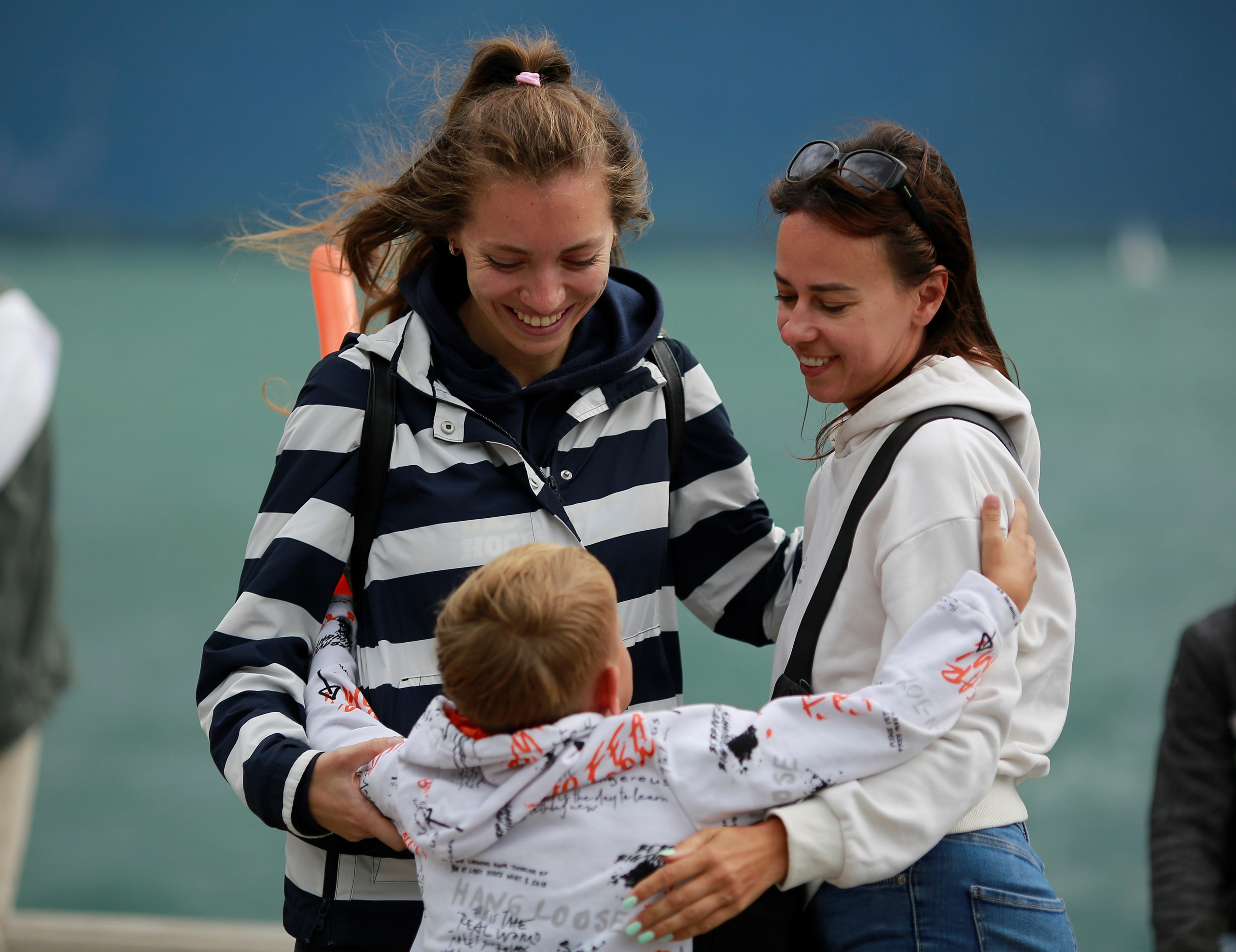 Sofia Voronaia. Street. Portret photographer in Switzerland Artur Magpie