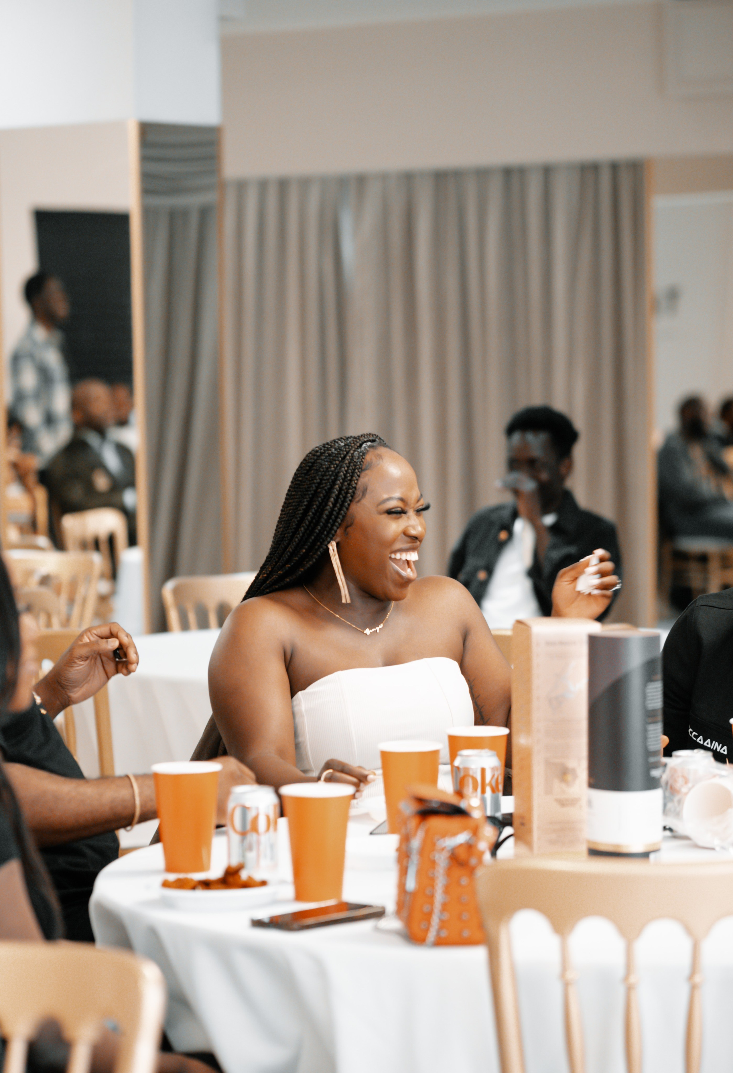 Sabinus Live in Birmingham. Sola SLY | London Photographer and Videographer