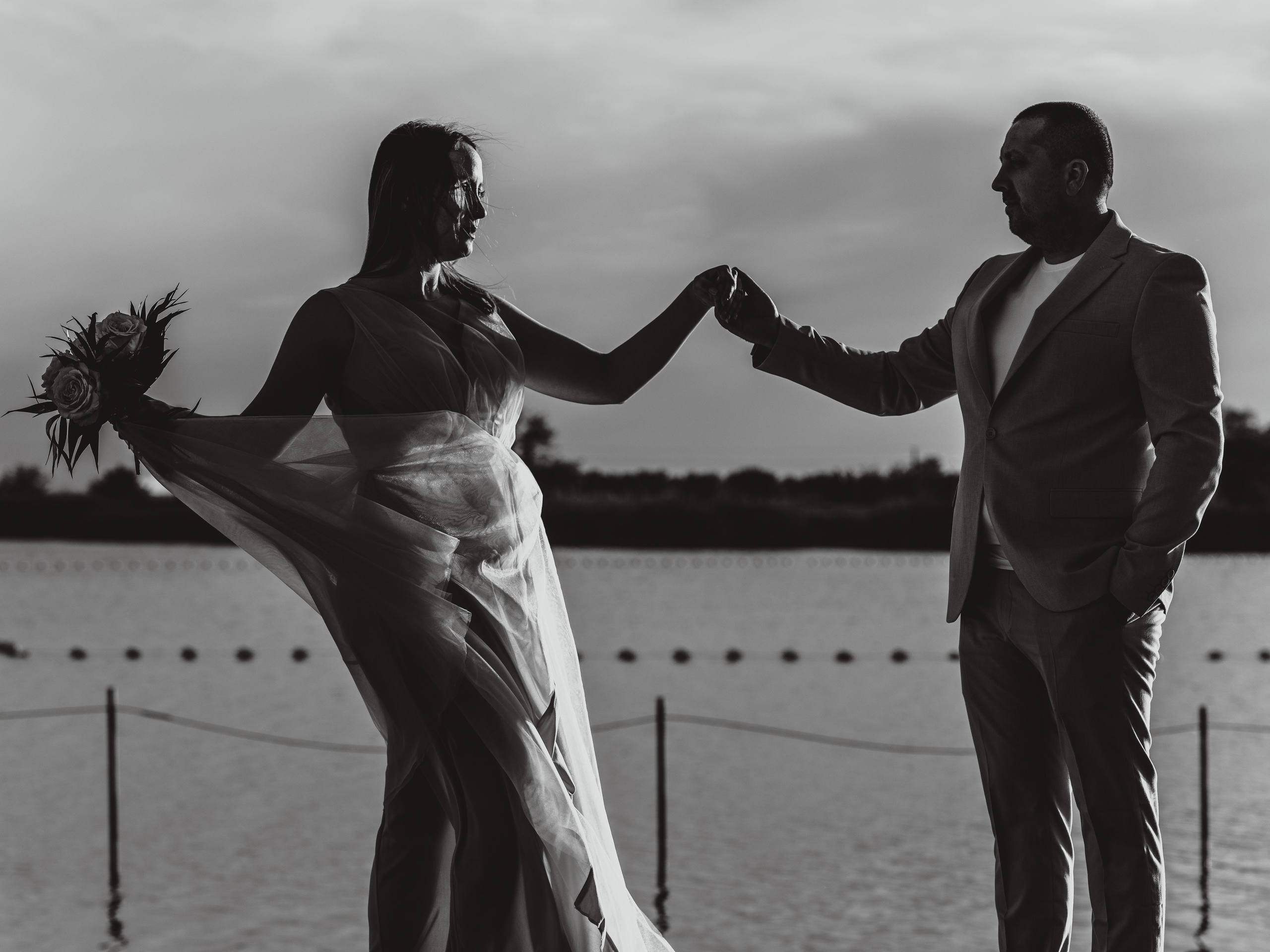 Save the date — Raluca & Adrian. Photographe de mariage région de Liège Stefan Bogdan