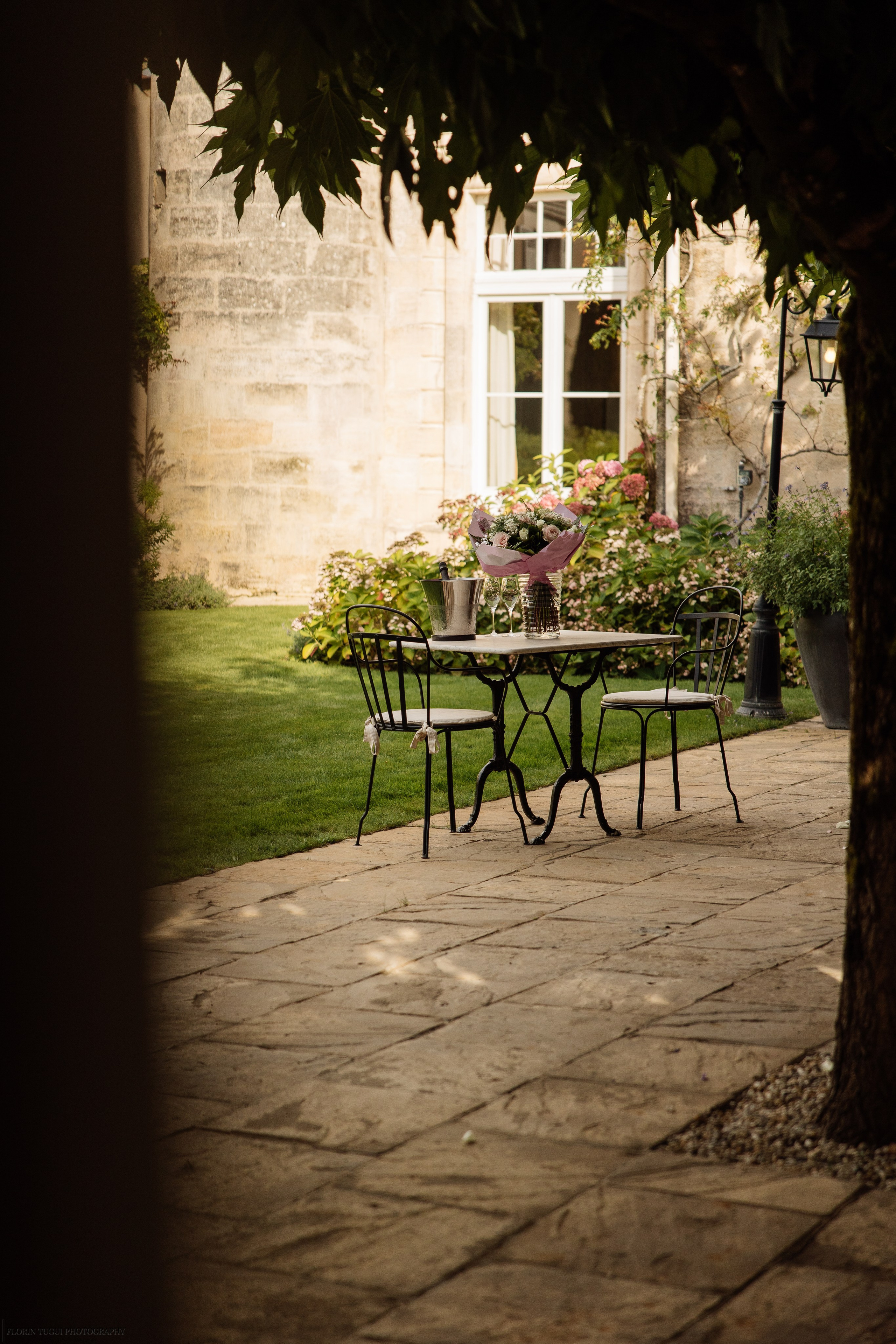 Grace et Nick. Weeding Photographer in Bordeaux, Florin Tugui