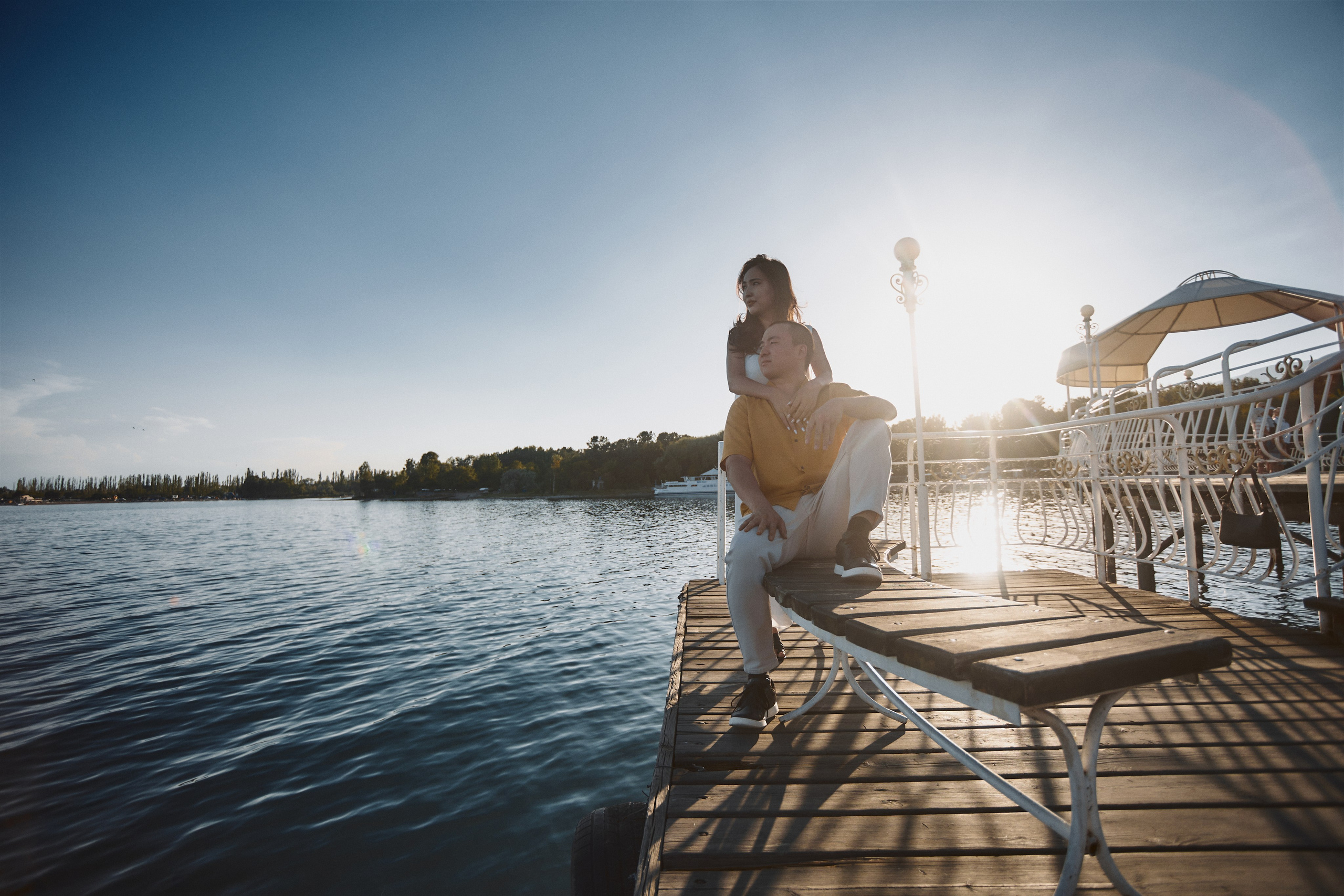 Эржан и Жаныл. Валерия Вартанова. Фотограф