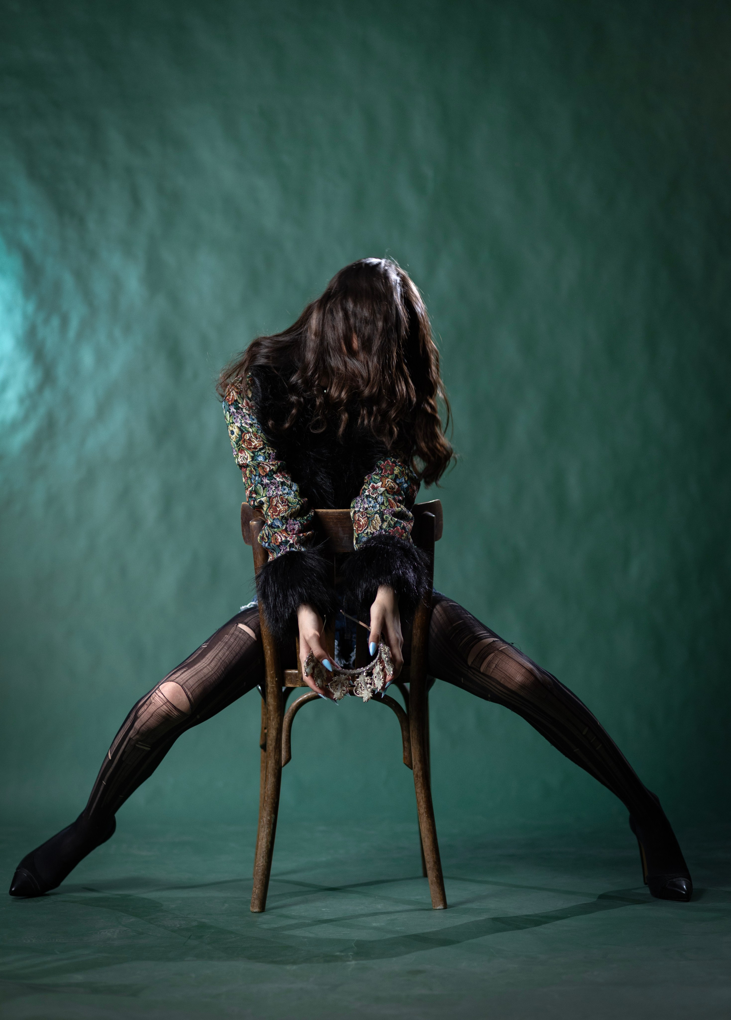 Scandal Queen. Vladislav Makarov. Portrait & Street style photographer in Baku