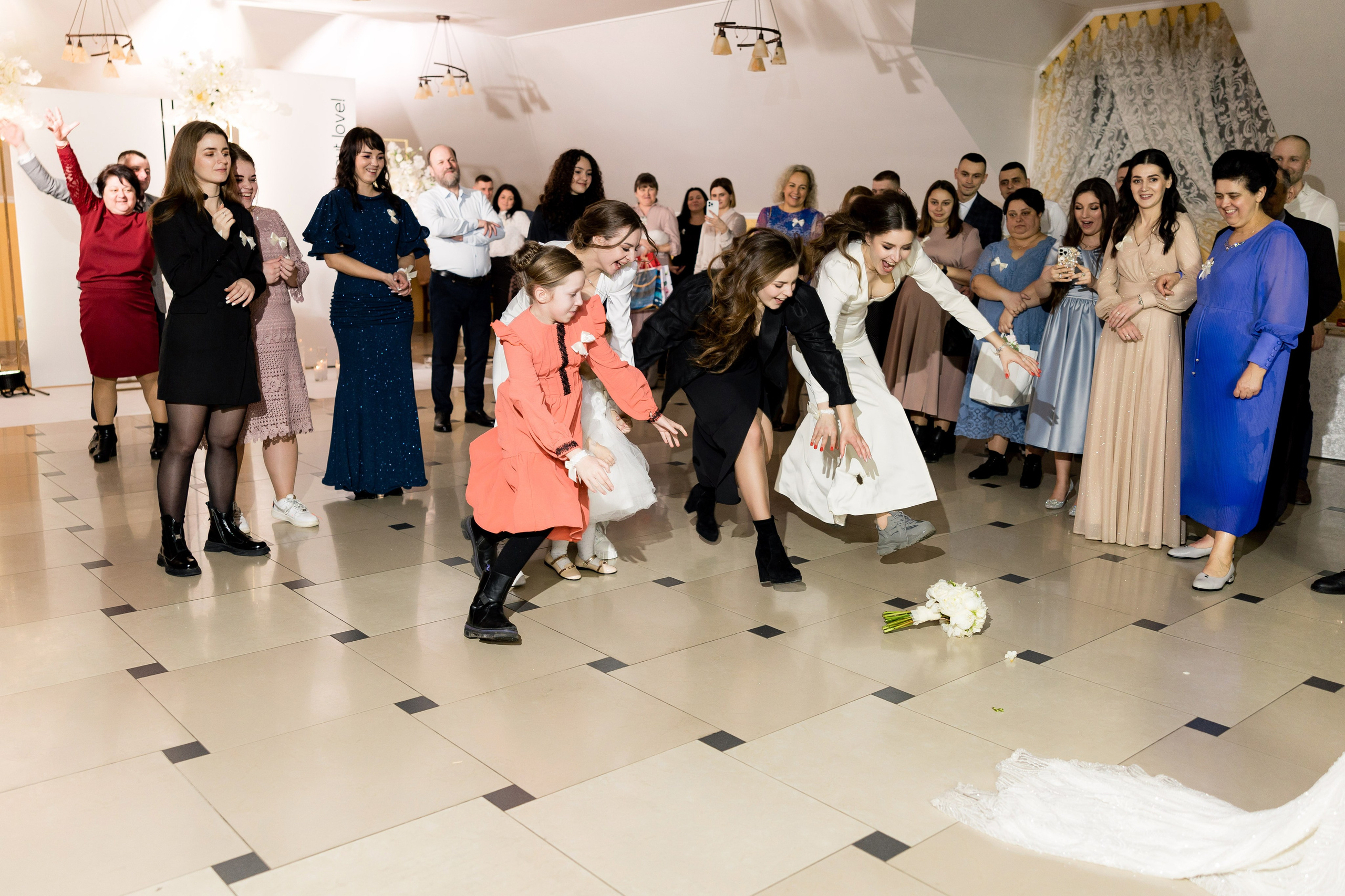 Ніна та Андрій. Ірина Терещук