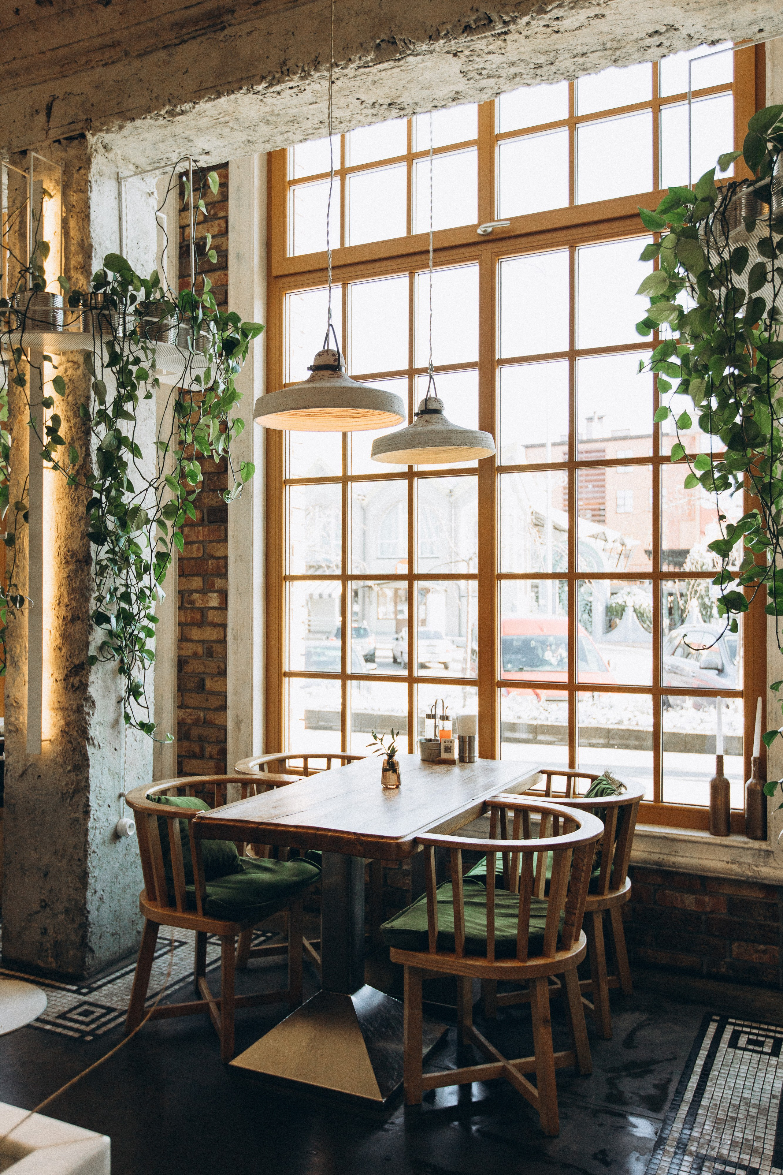 Мережа ресторанів Classic. Ірина Терещук