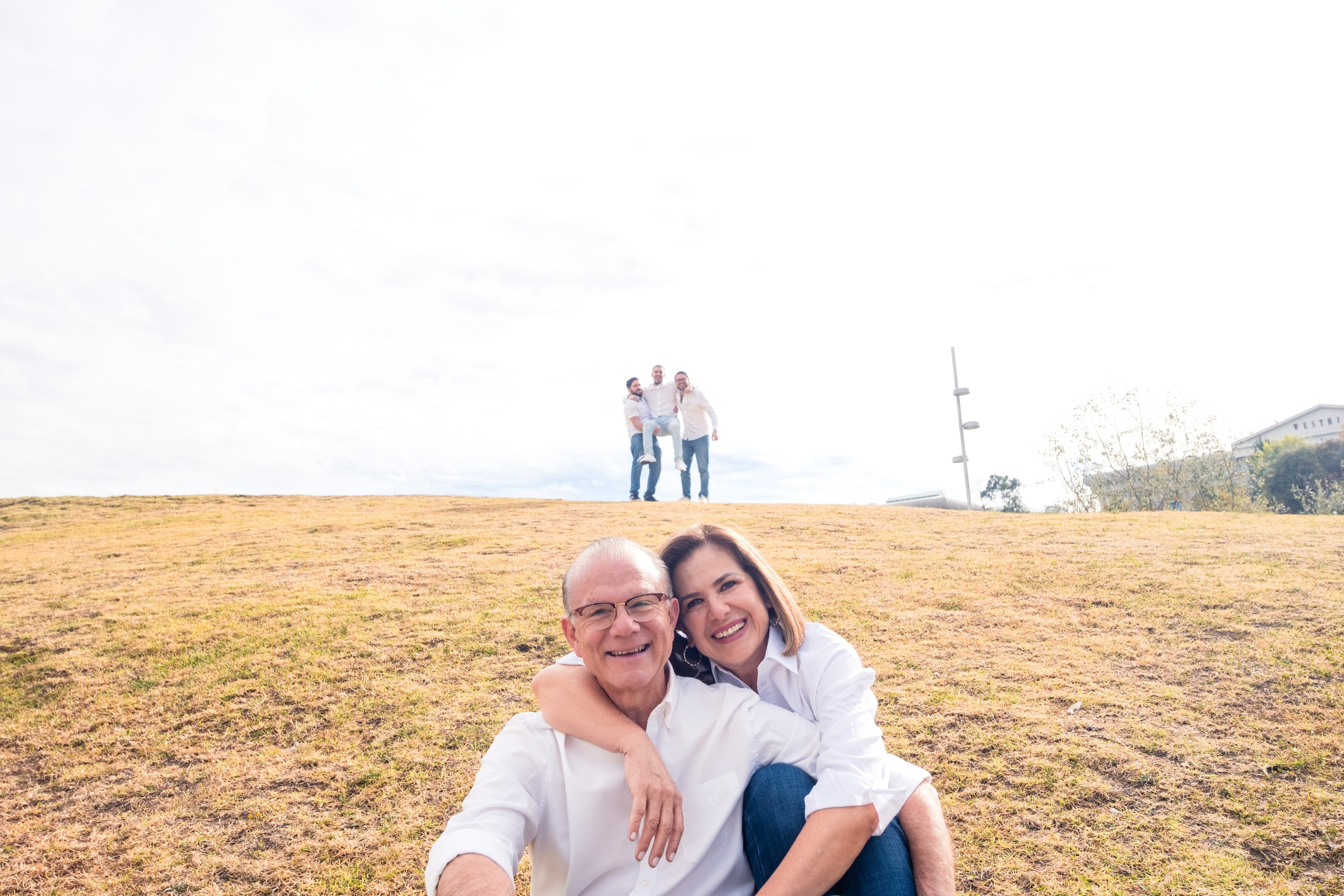 Fam. Lacayo. Wedding and family photographer in Mexico City
