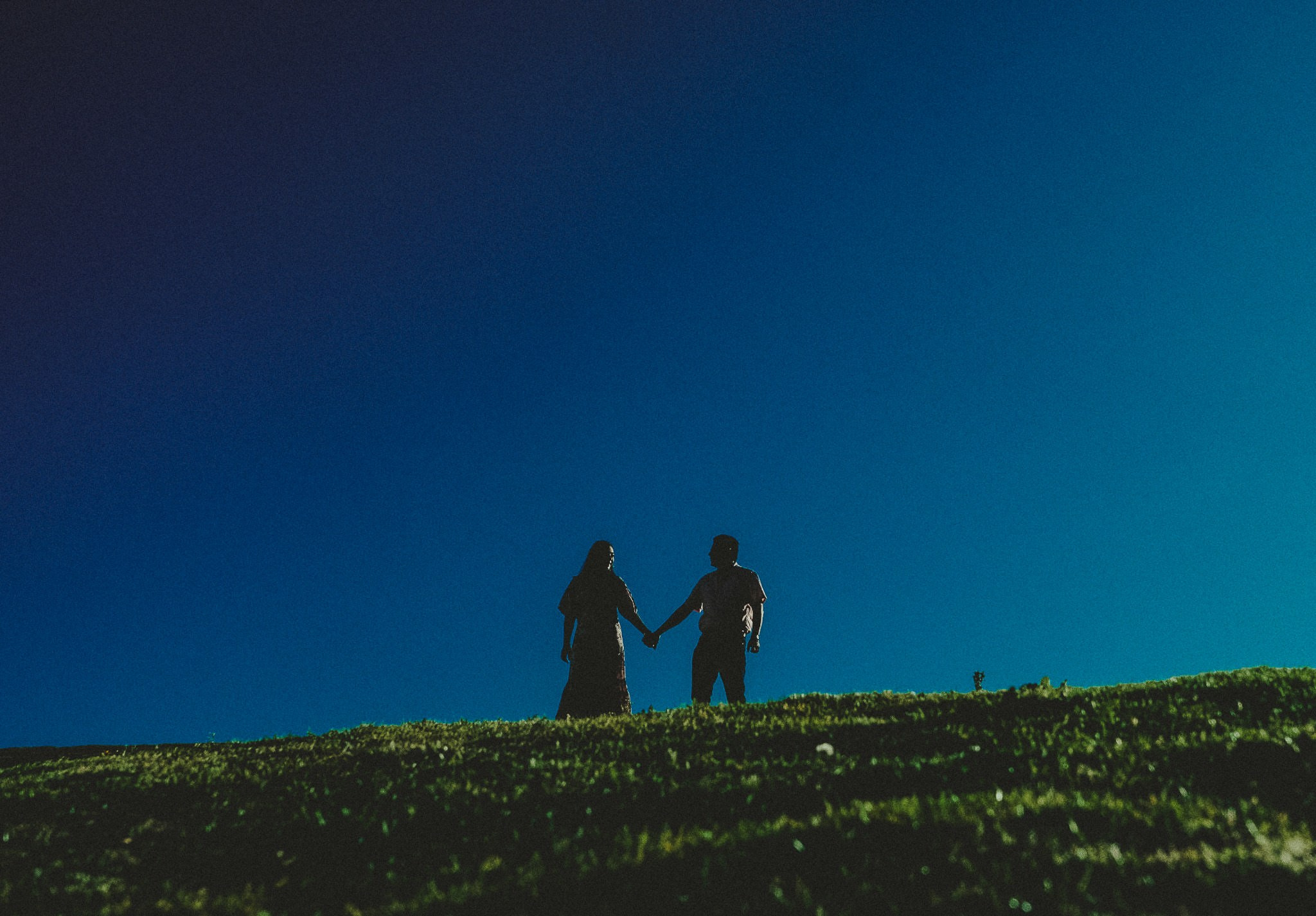 Diana & Saul. Wedding and family photographer in Mexico City