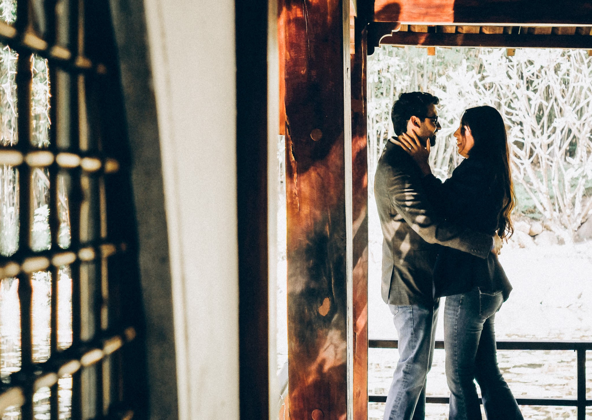 Alba & Jeronimo. Wedding and family photographer in Mexico City