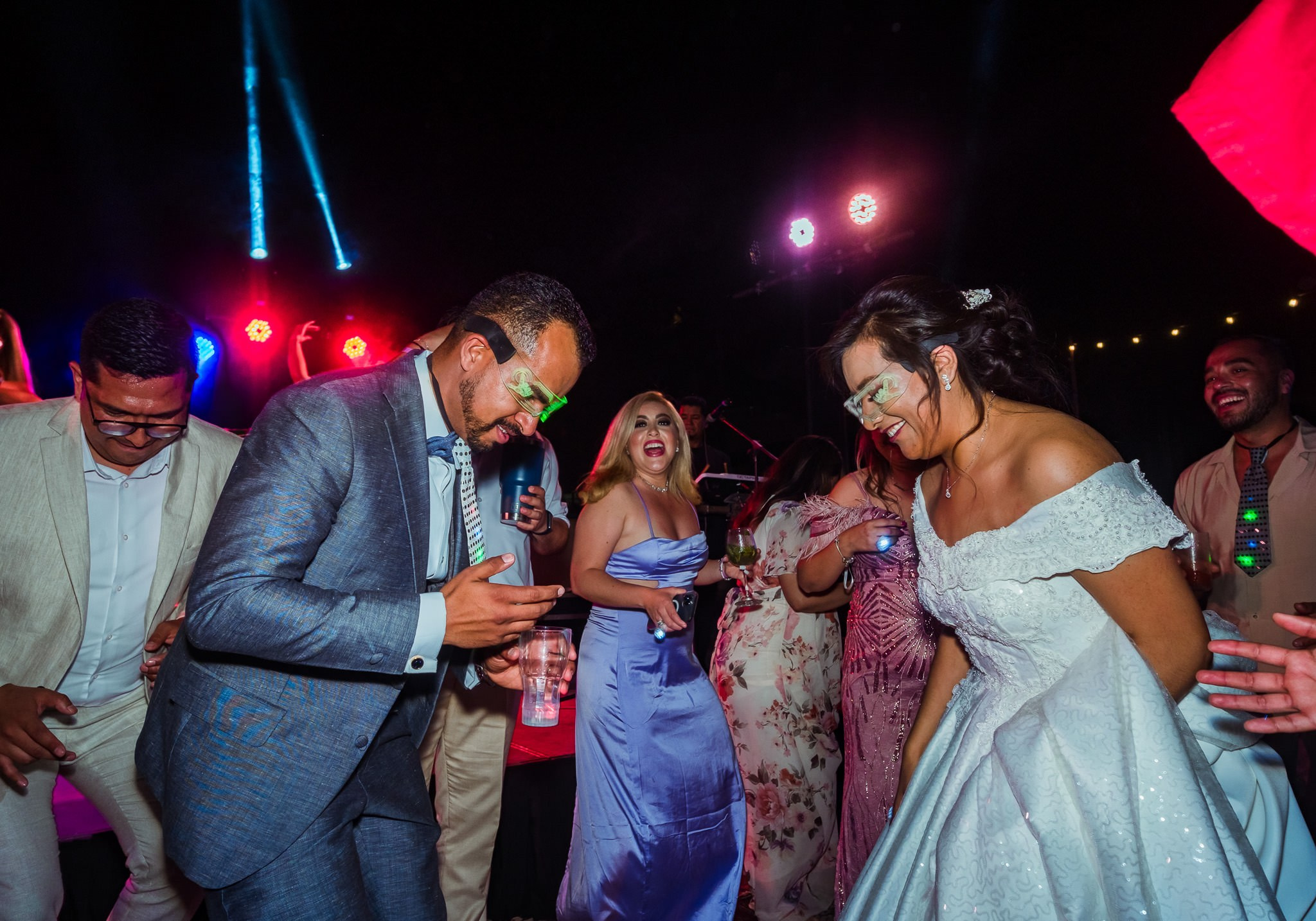 Lupita y Abel / Puerto Vallarta. Wedding and family photographer in Mexico City