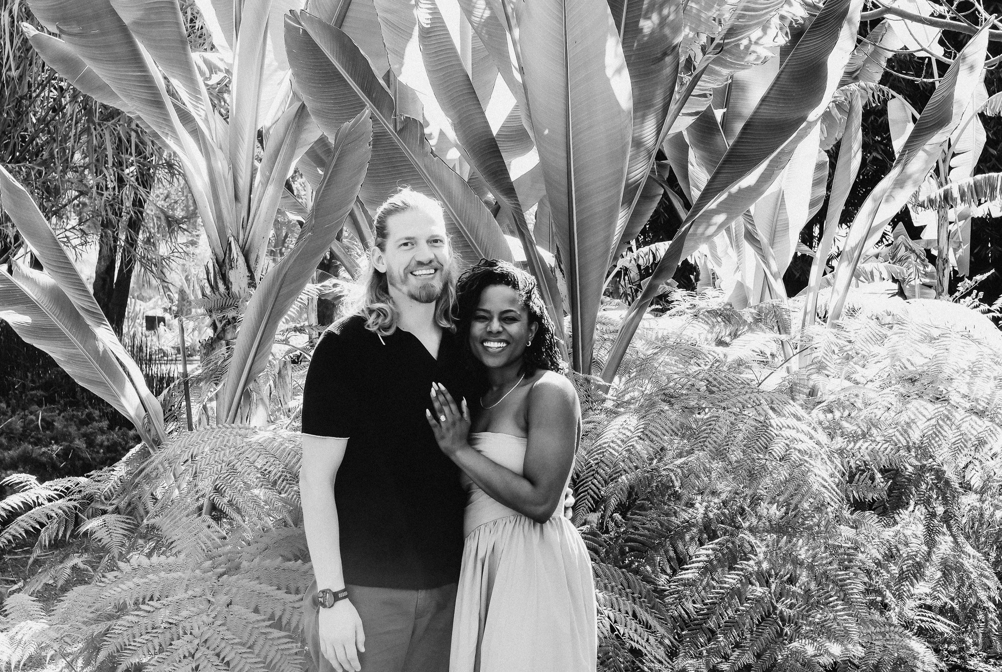 Alex & Ben. Wedding and family photographer in Mexico City