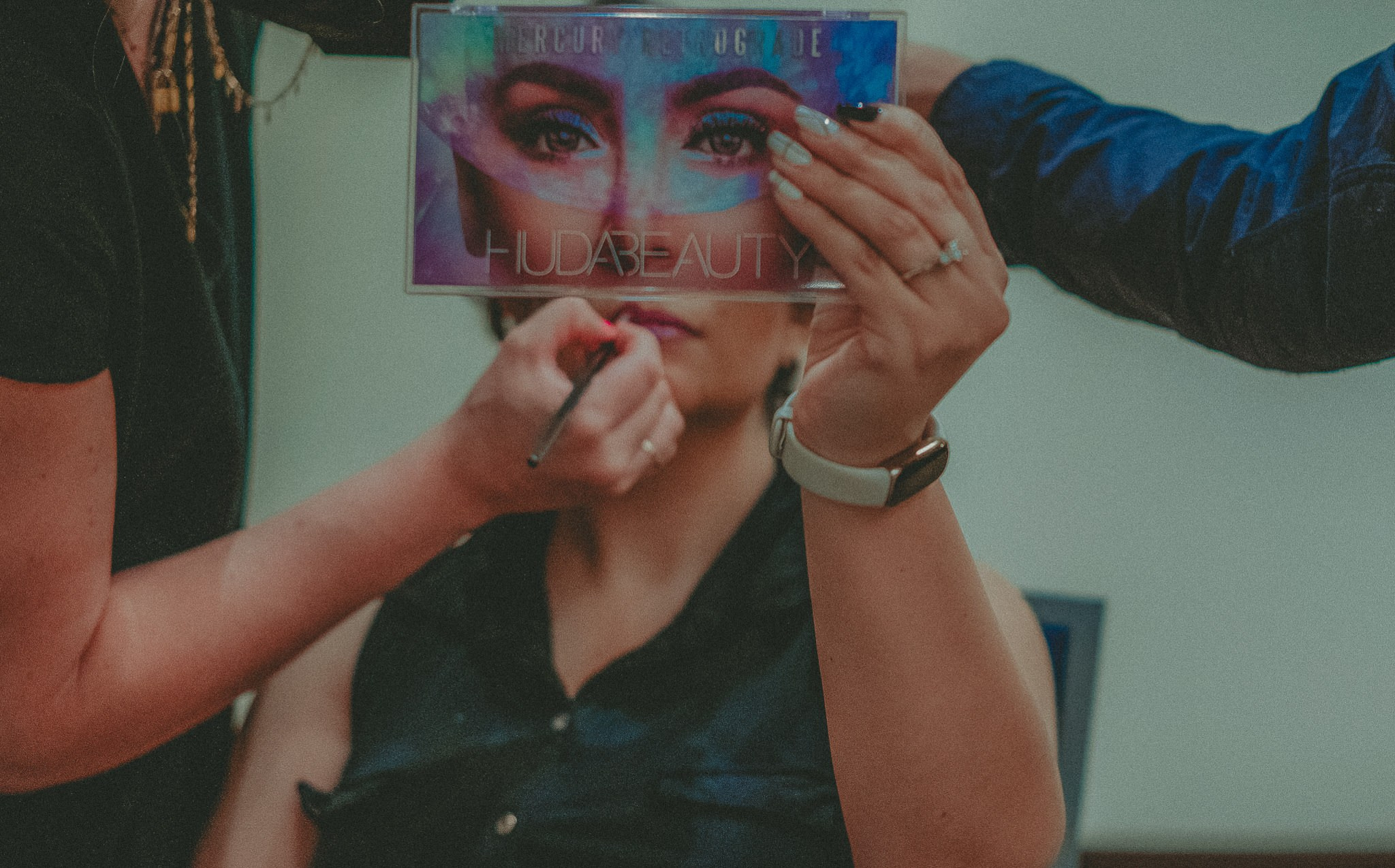 Adri & Ben. Wedding and family photographer in Mexico City