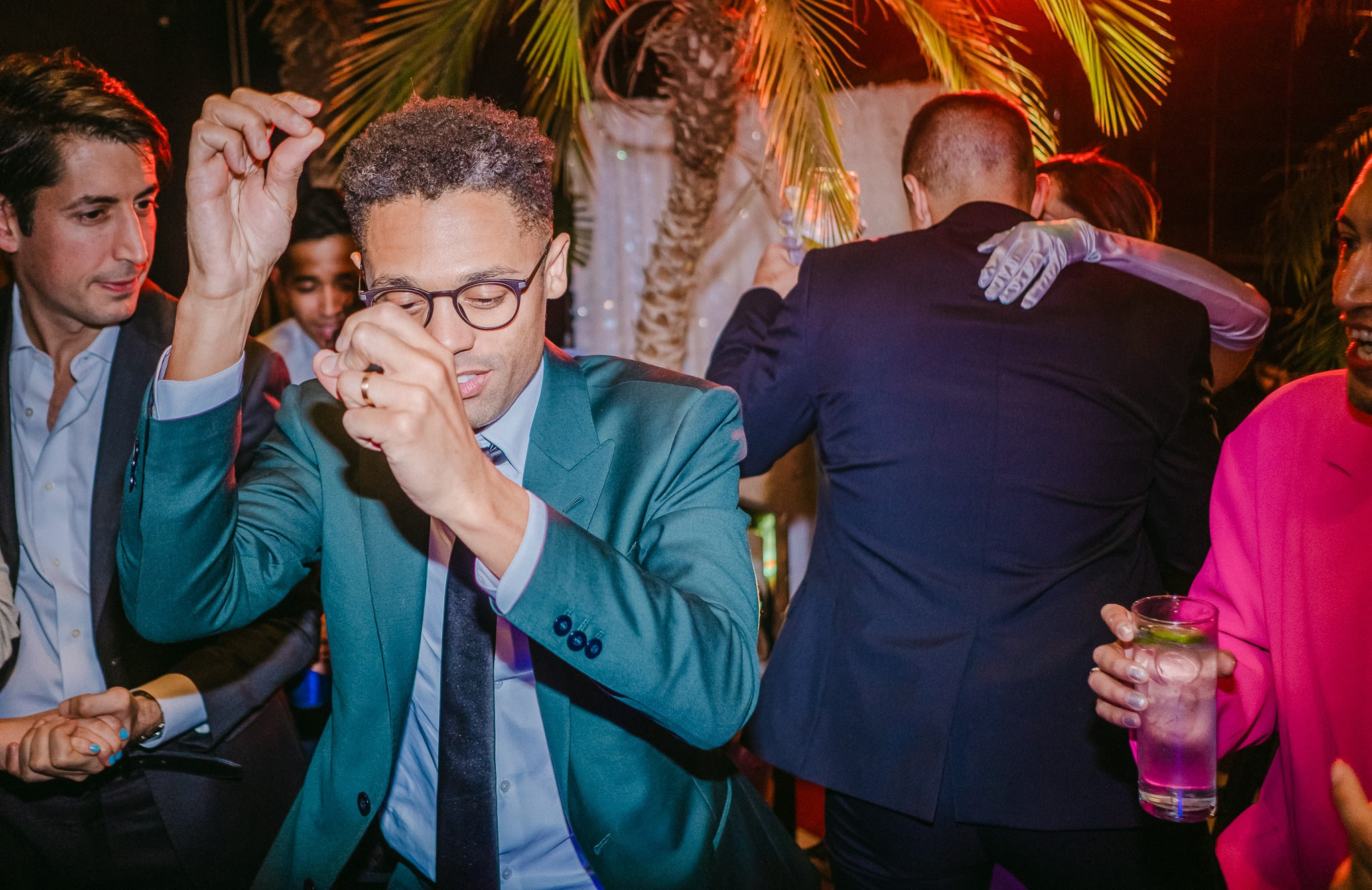 Yolanda & Miles. Wedding and family photographer in Mexico City